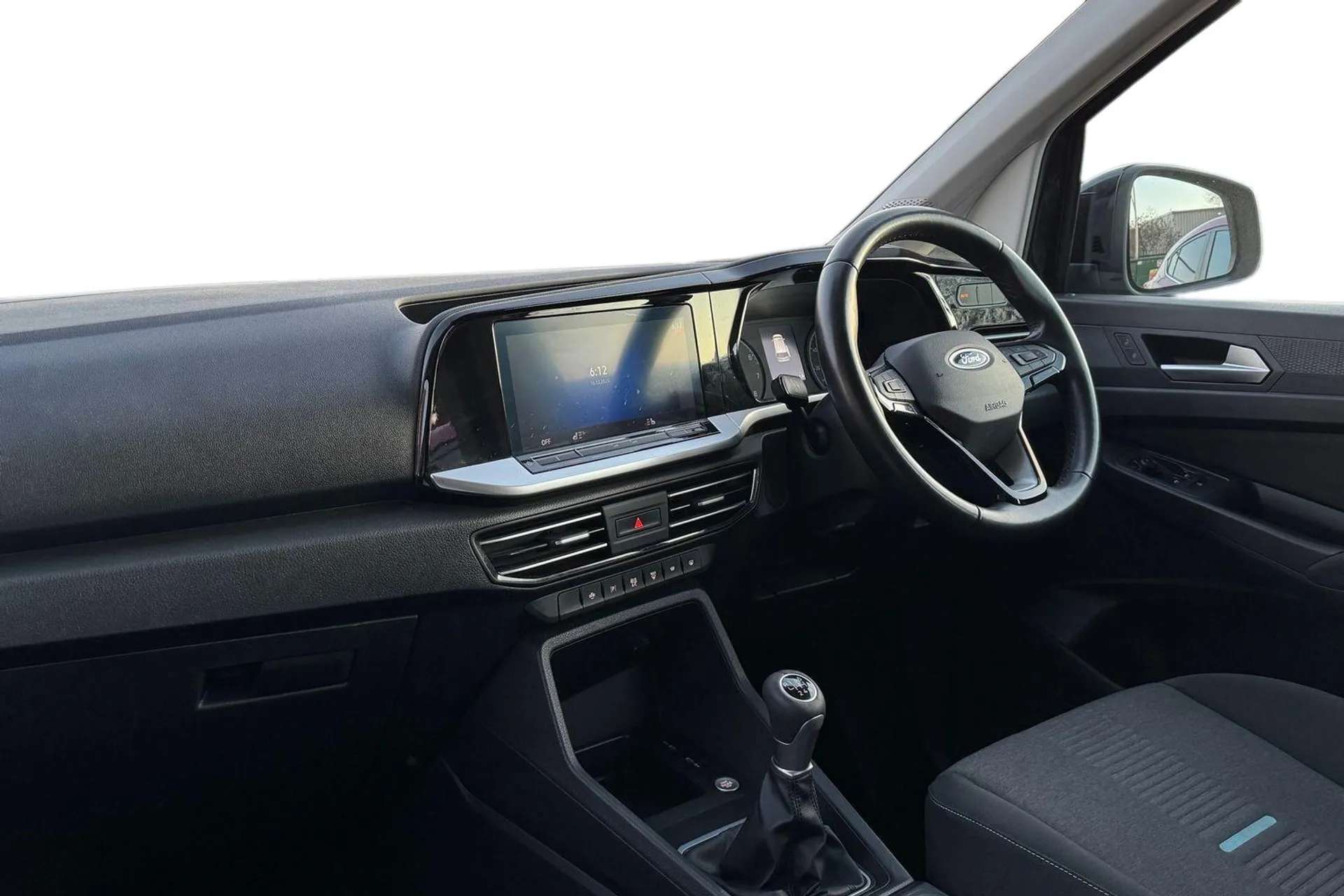 2023 FORD TOURNEO CONNECT 2023 FORD TOURNEO CONNECT