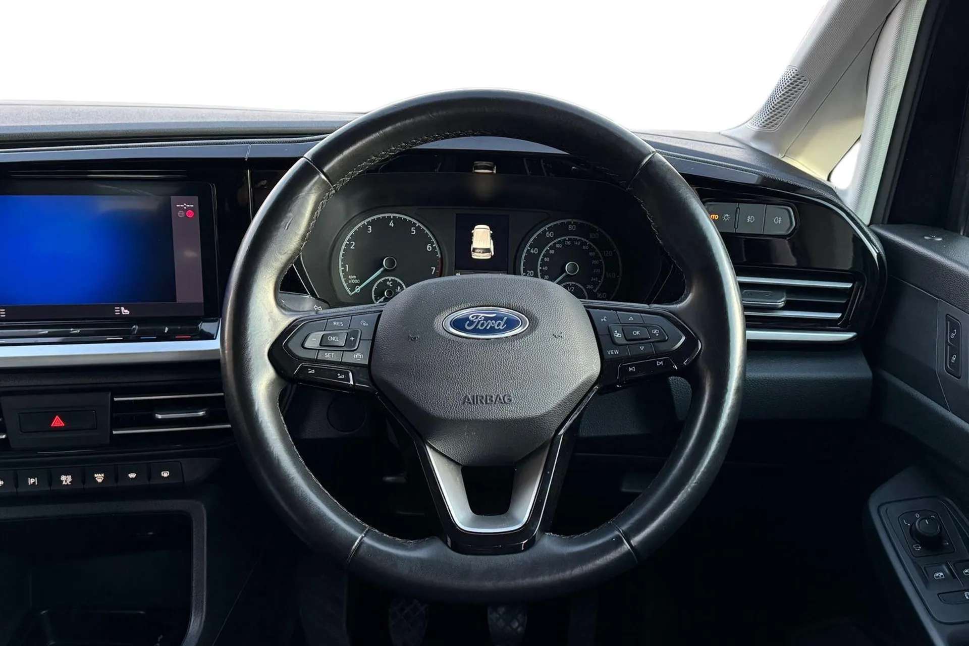 2023 FORD TOURNEO CONNECT 2023 FORD TOURNEO CONNECT