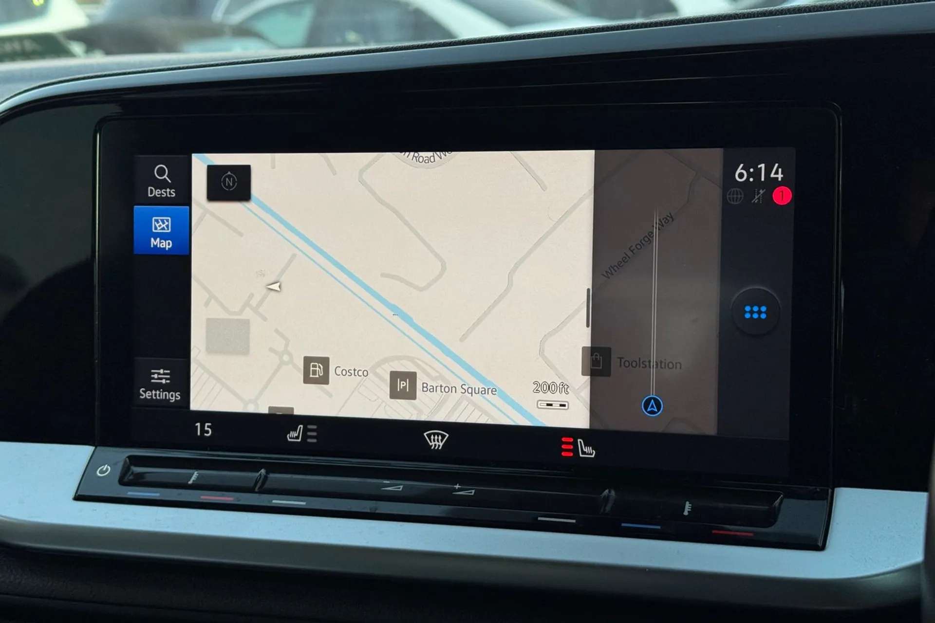 2023 FORD TOURNEO CONNECT 2023 FORD TOURNEO CONNECT