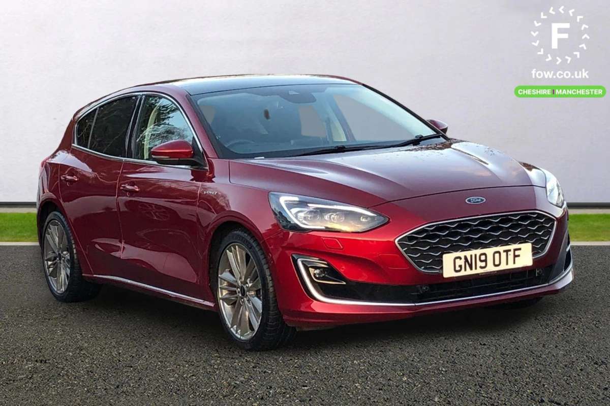Check out this Ford Focus Vignale 2019 Petrol Automatic