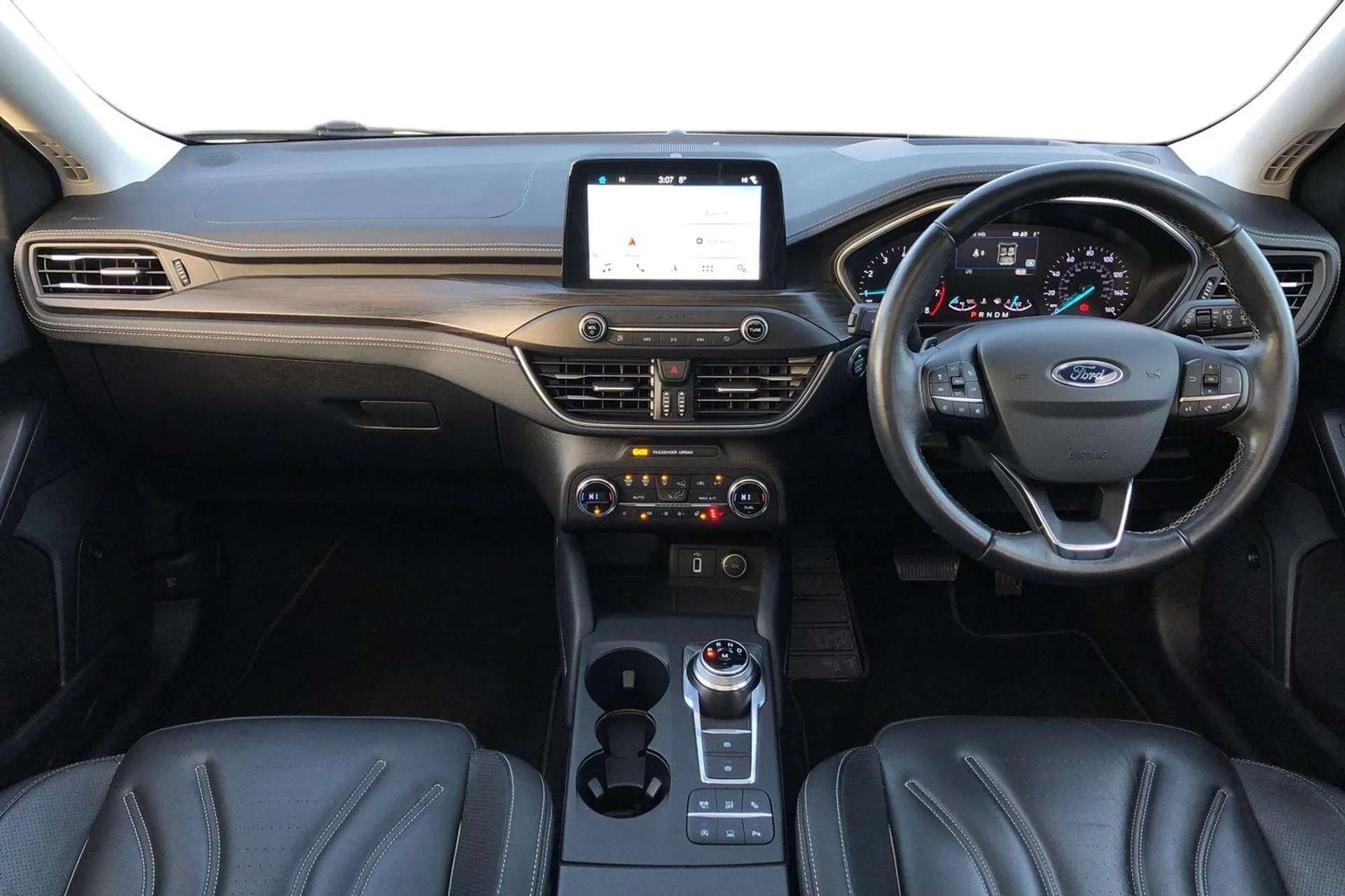 2019 FORD FOCUS VIGNALE 2019 FORD FOCUS VIGNALE