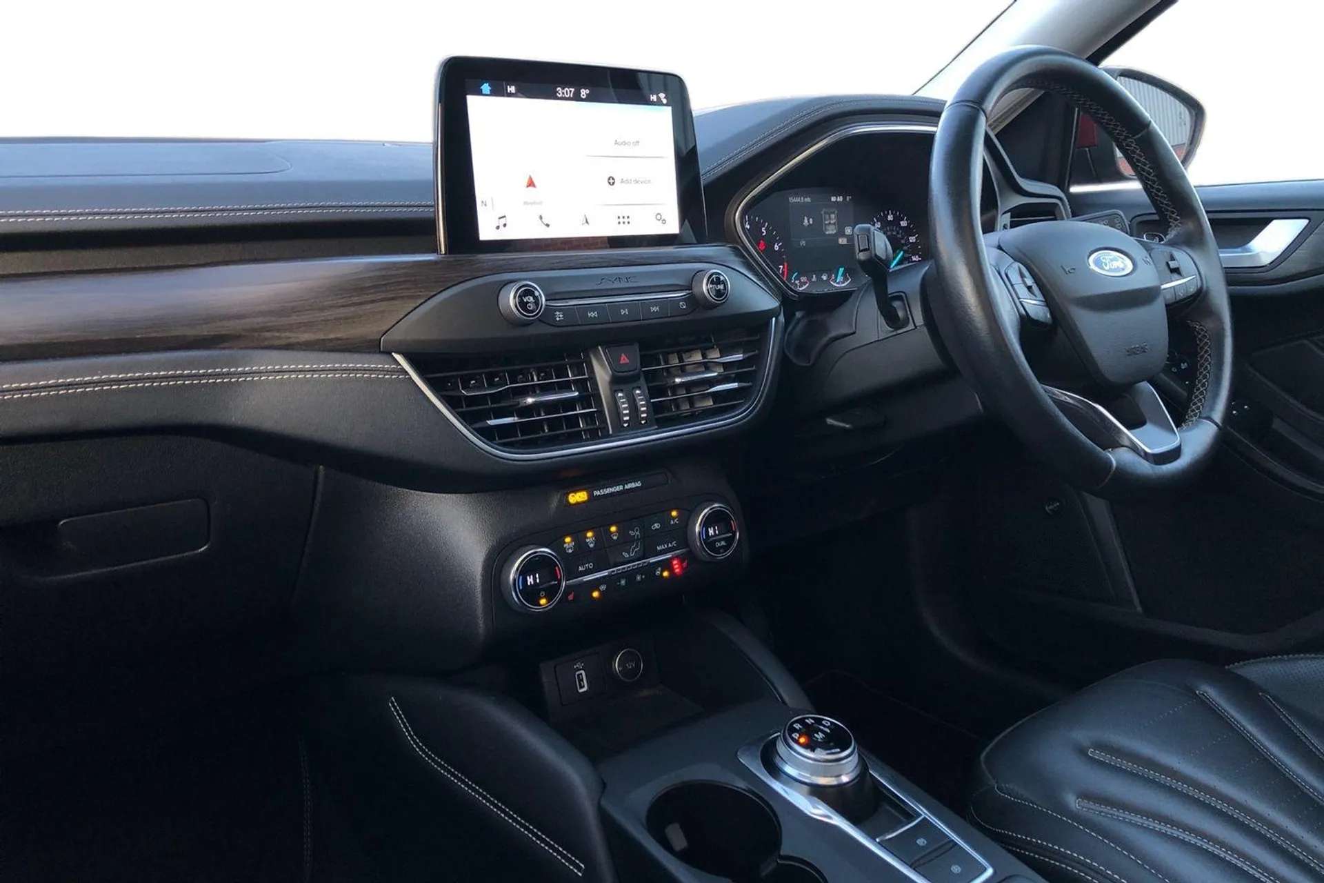 2019 FORD FOCUS VIGNALE 2019 FORD FOCUS VIGNALE