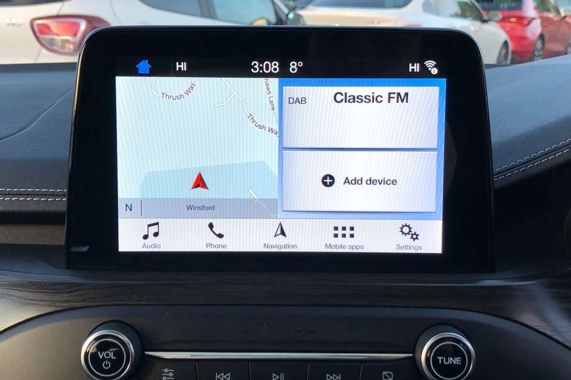 2019 FORD FOCUS VIGNALE 2019 FORD FOCUS VIGNALE