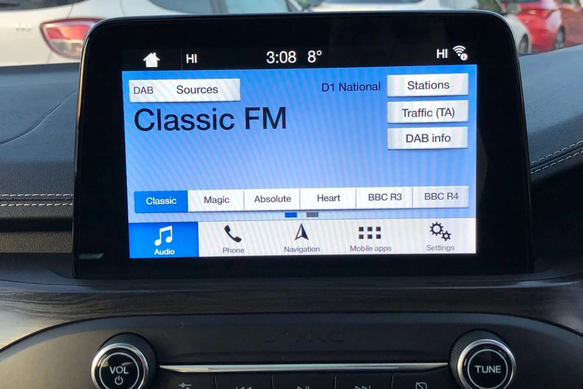 2019 FORD FOCUS VIGNALE 2019 FORD FOCUS VIGNALE