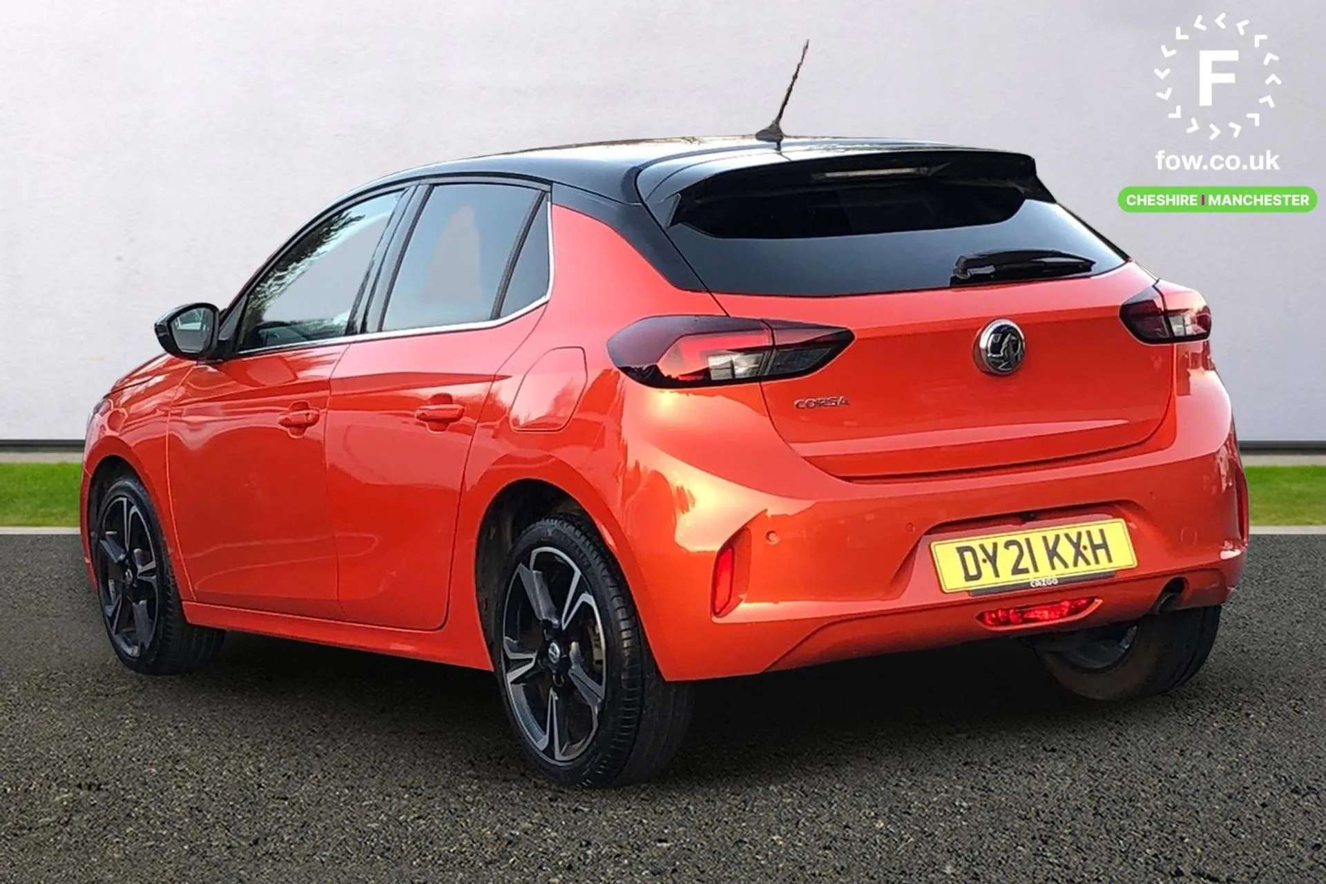 2021 VAUXHALL CORSA 2021 VAUXHALL CORSA