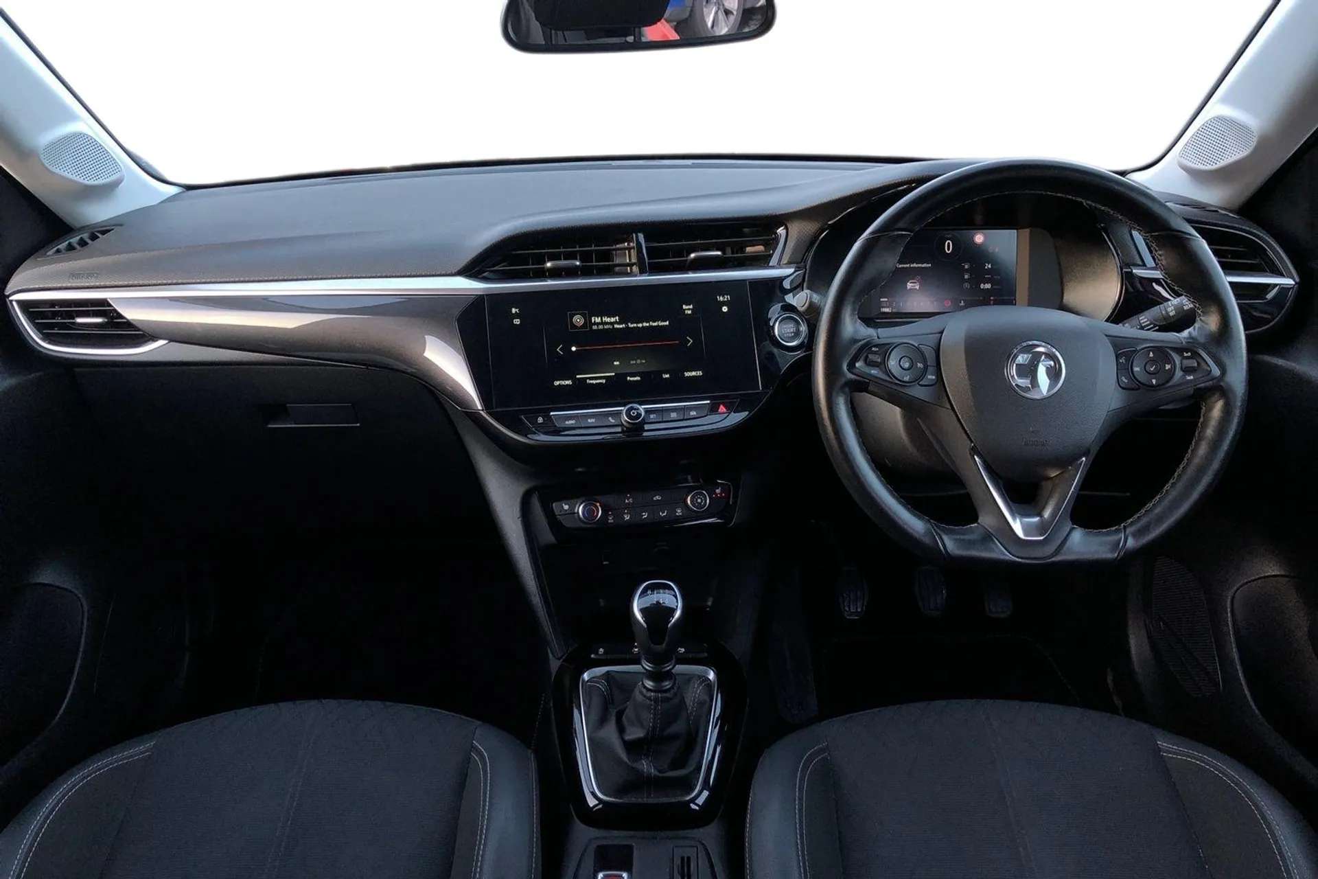 2021 VAUXHALL CORSA 2021 VAUXHALL CORSA