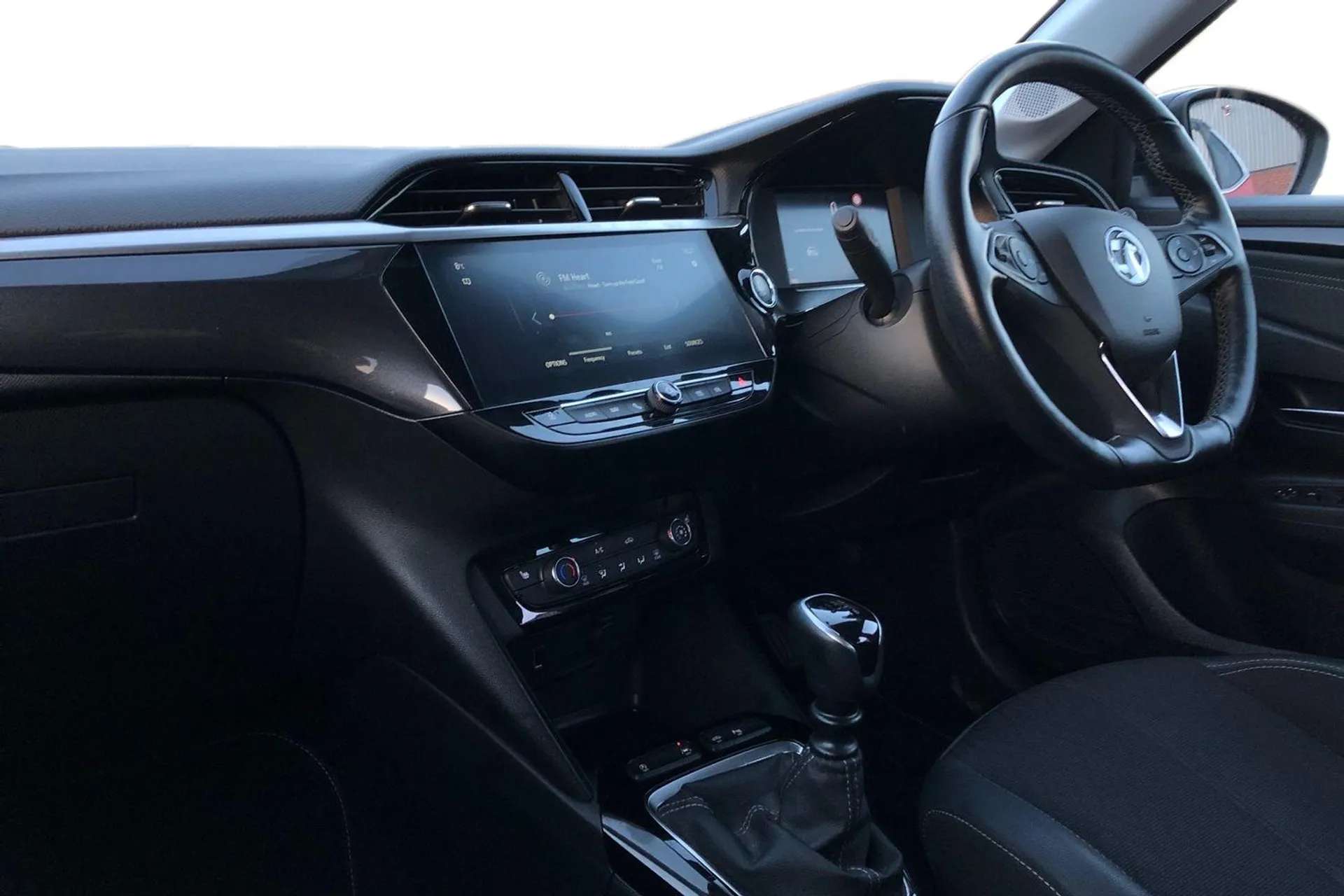 2021 VAUXHALL CORSA 2021 VAUXHALL CORSA