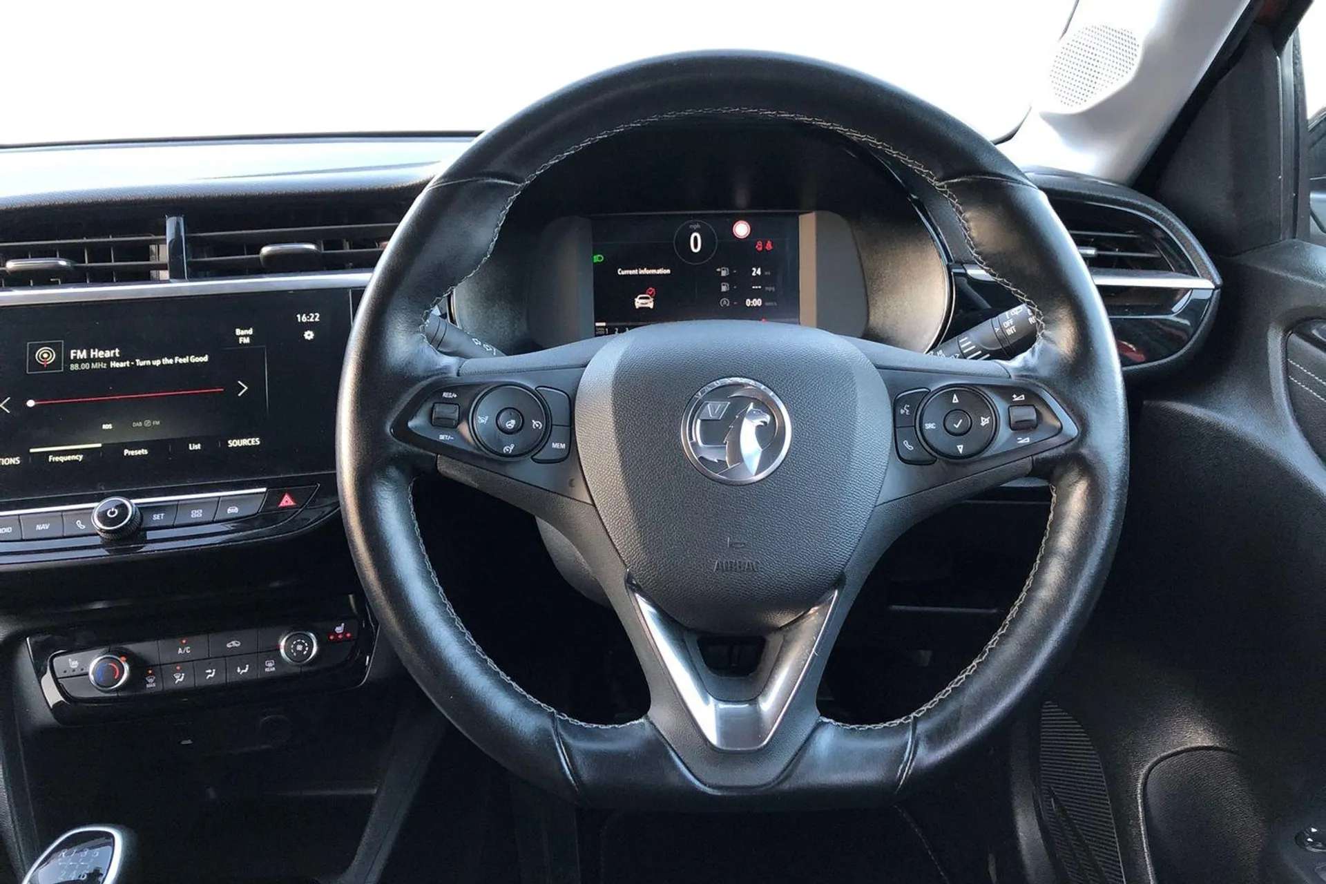 2021 VAUXHALL CORSA 2021 VAUXHALL CORSA