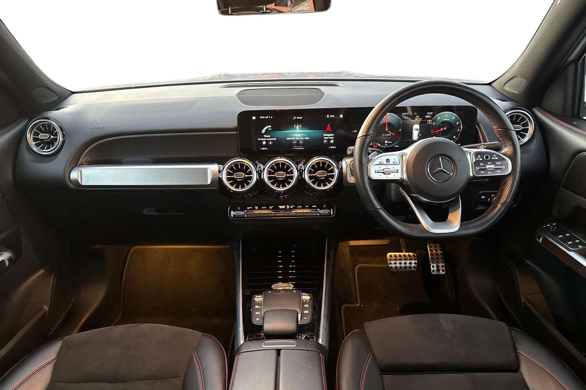 2022 MERCEDES-BENZ GLB 2022 MERCEDES-BENZ GLB