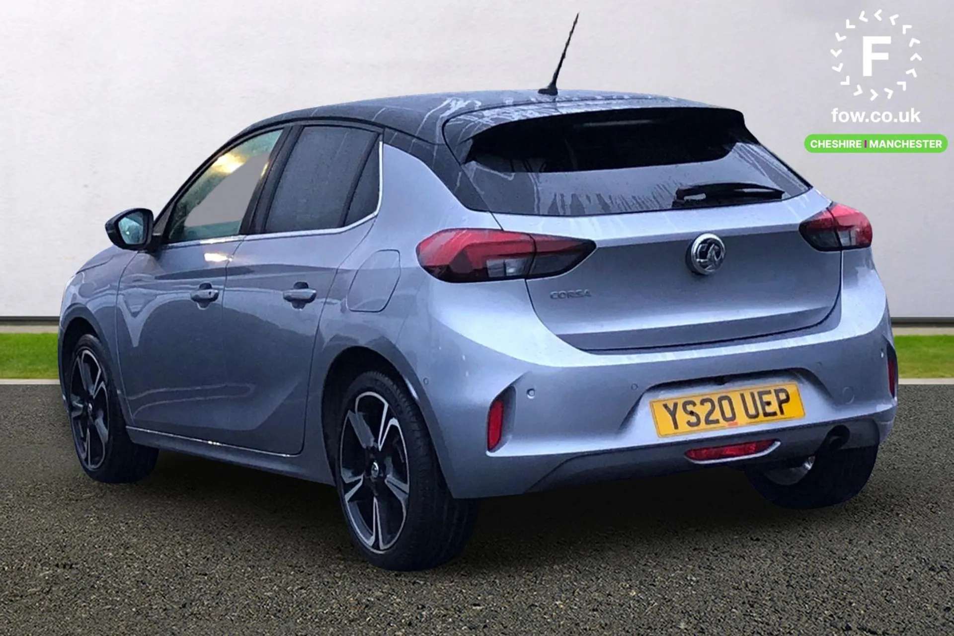 A 2020 VAUXHALL CORSA 1.2 Turbo Elite Nav Premium 5dr [ Front camera system , Panoramic rear view camera , Heated front seats + steering wheel , Front and rear parking sens A 2020 VAUXHALL CORSA 1.2 Turbo Elite Nav Premium 5dr [ Front camera system , Panoramic rear view camera , Heated front seats + steering wheel , Front and rear parking sens