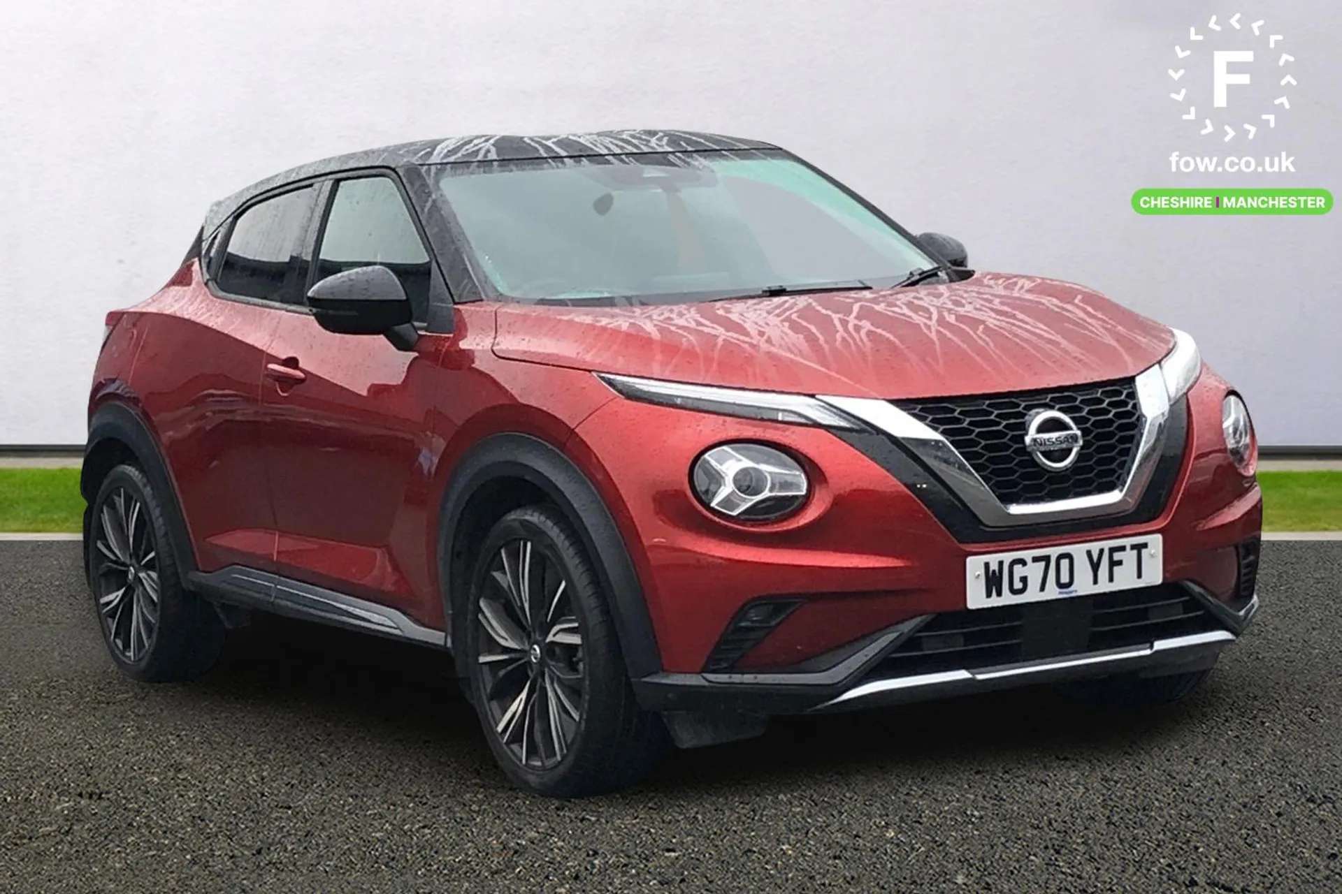Check out this Nissan Juke 2020 Petrol Automatic