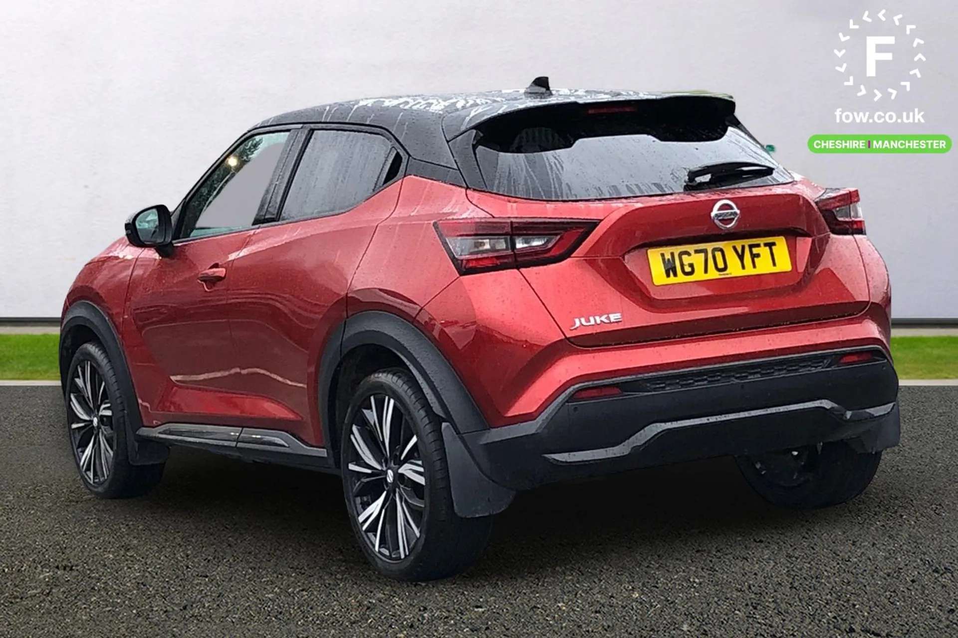 2020 NISSAN JUKE 2020 NISSAN JUKE