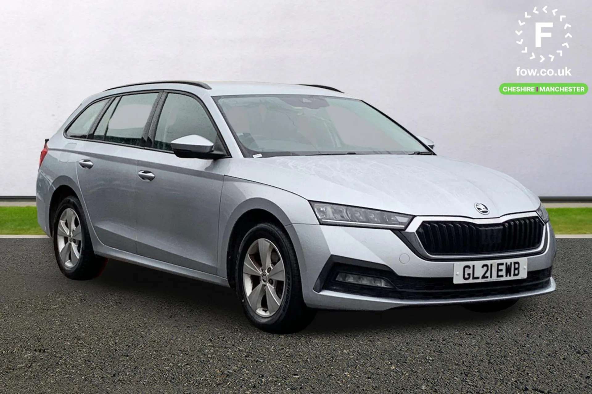 Check out this Skoda Octavia 2021 Hybrid Electric Automatic