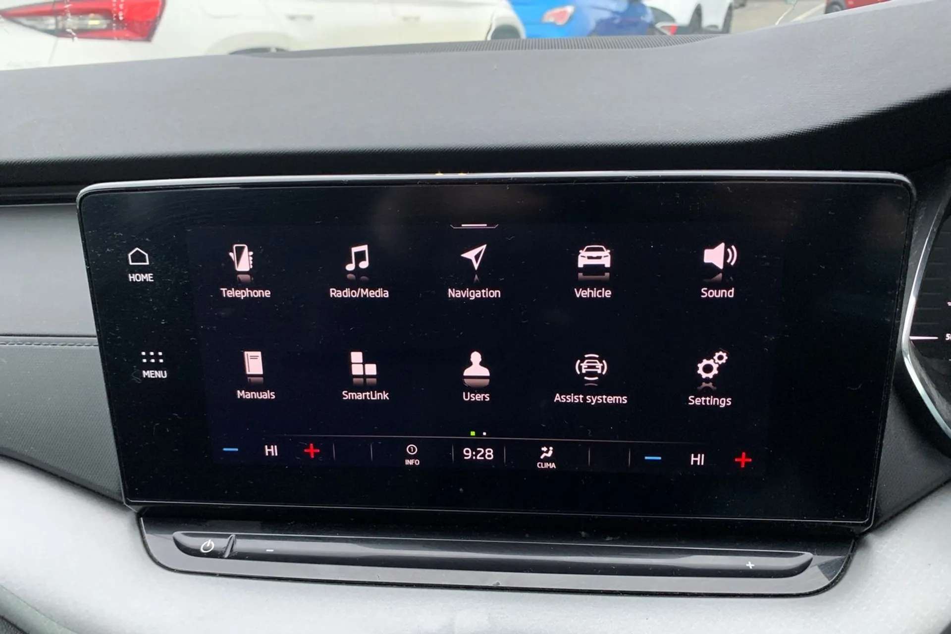 2021 SKODA OCTAVIA 2021 SKODA OCTAVIA