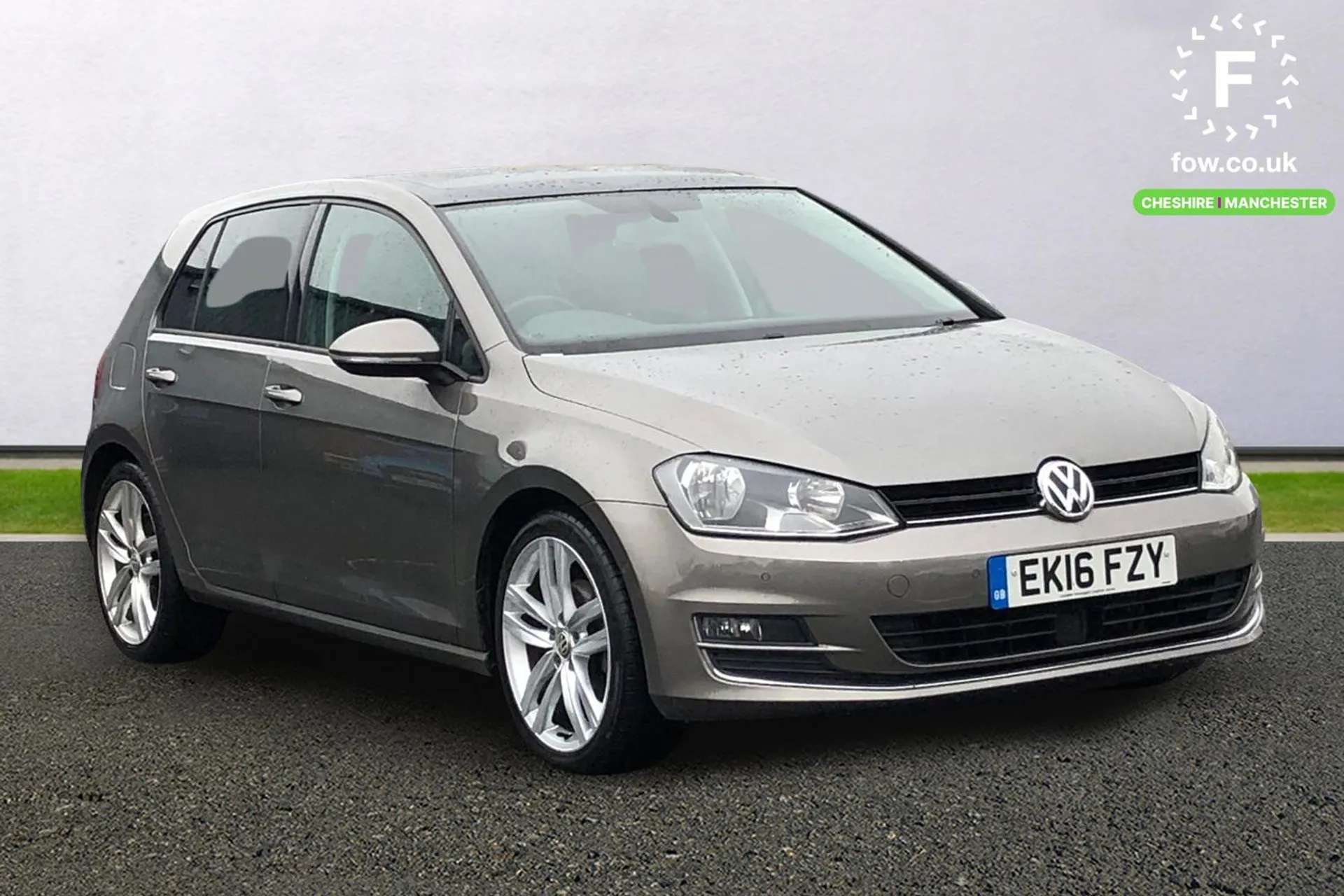 Check out this Volkswagen Golf 2016 Diesel Automatic