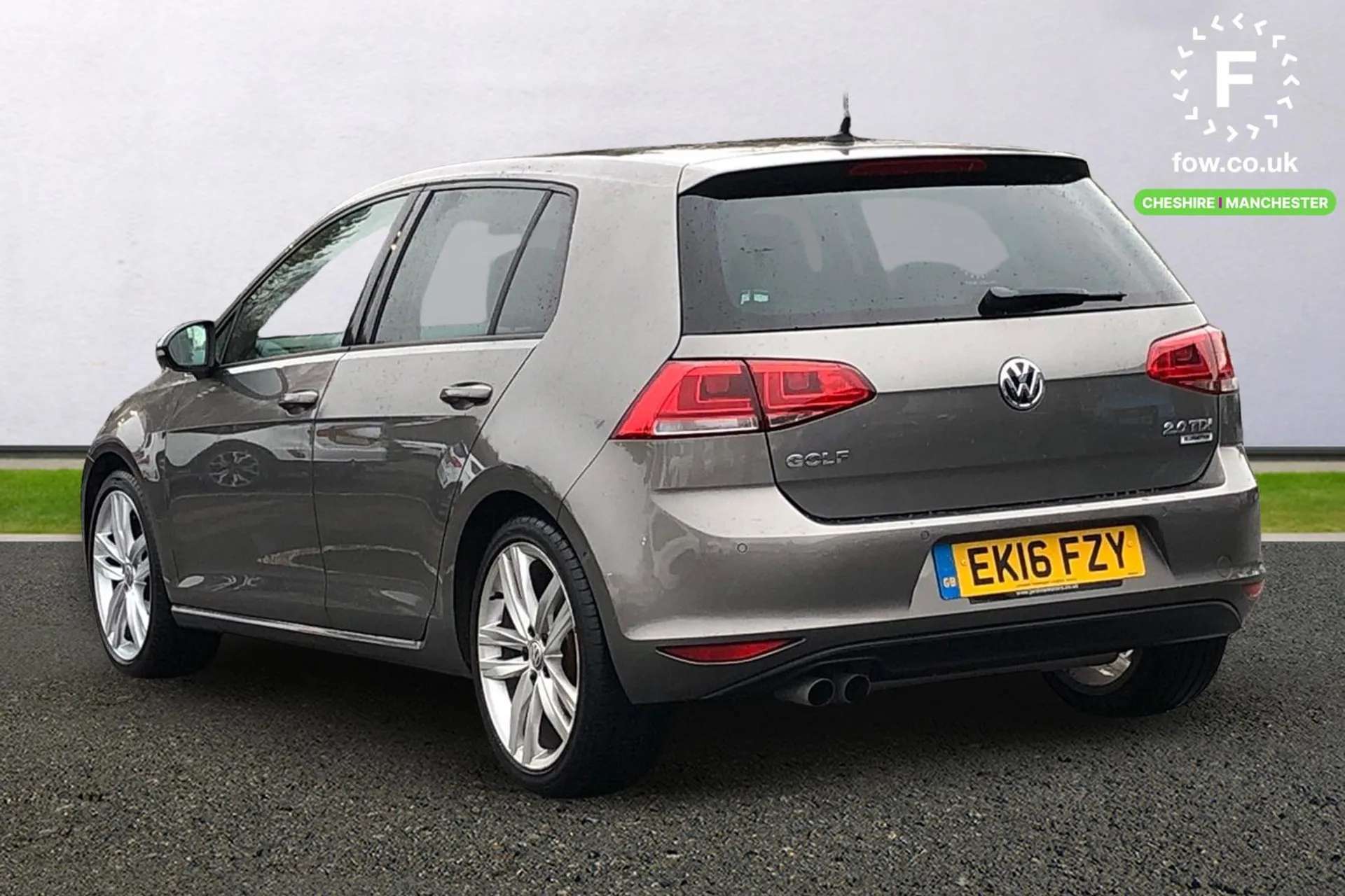 2016 VOLKSWAGEN GOLF 2016 VOLKSWAGEN GOLF