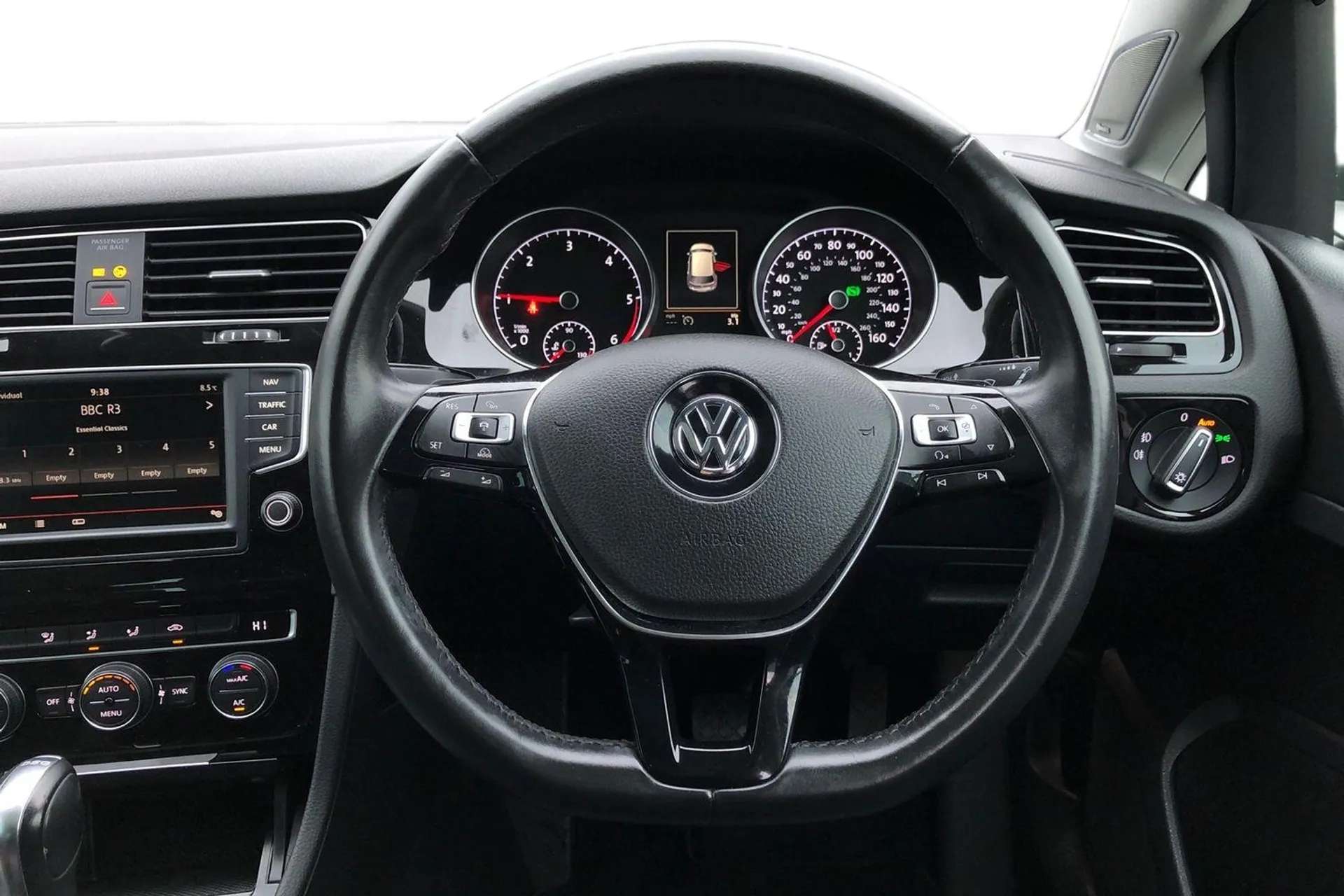 2016 VOLKSWAGEN GOLF 2016 VOLKSWAGEN GOLF