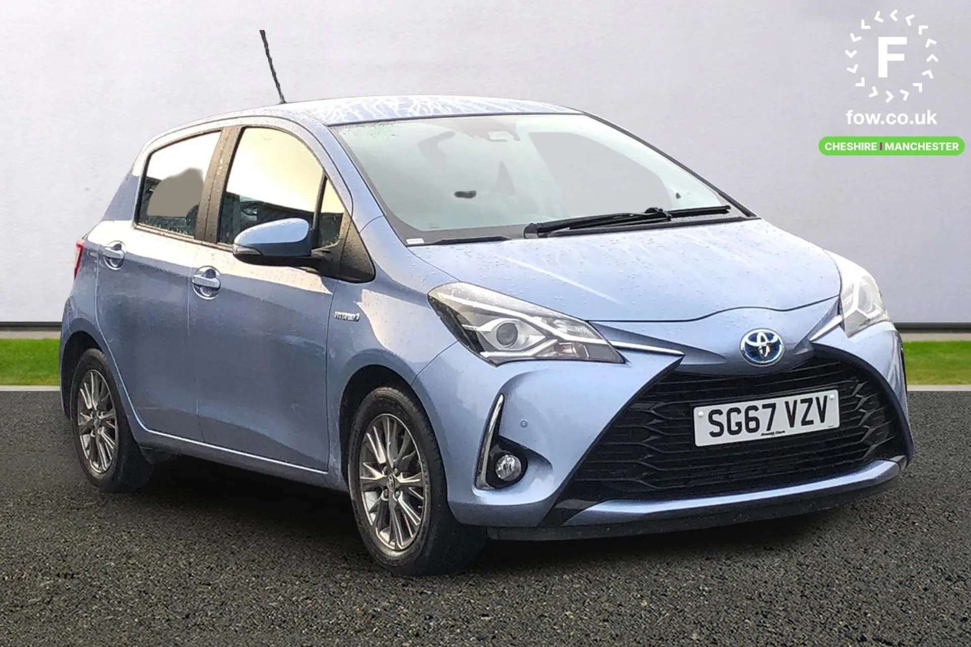 Check out this Toyota Yaris 2017 Hybrid Electric Automatic