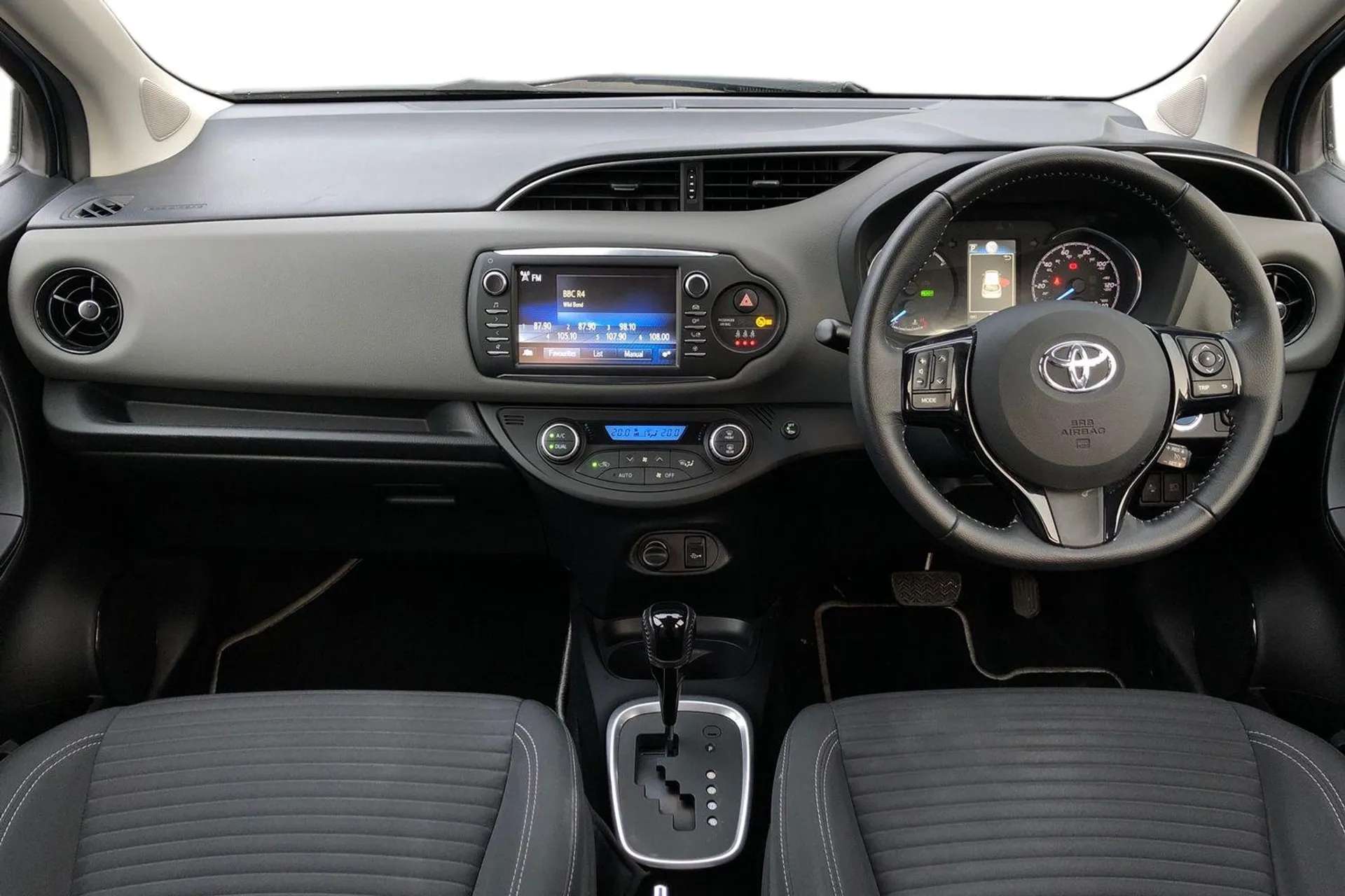 2017 TOYOTA YARIS 2017 TOYOTA YARIS