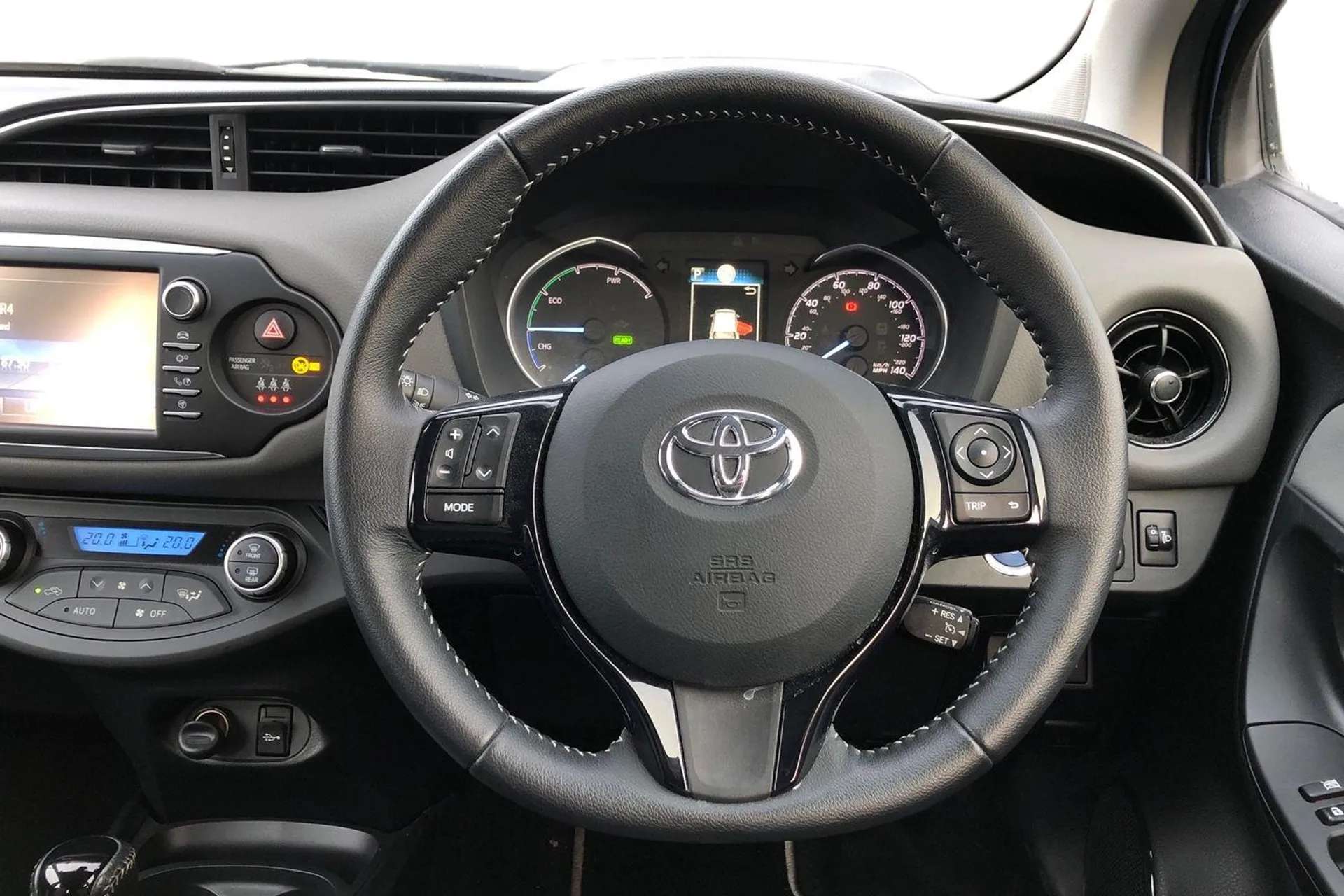 2017 TOYOTA YARIS 2017 TOYOTA YARIS
