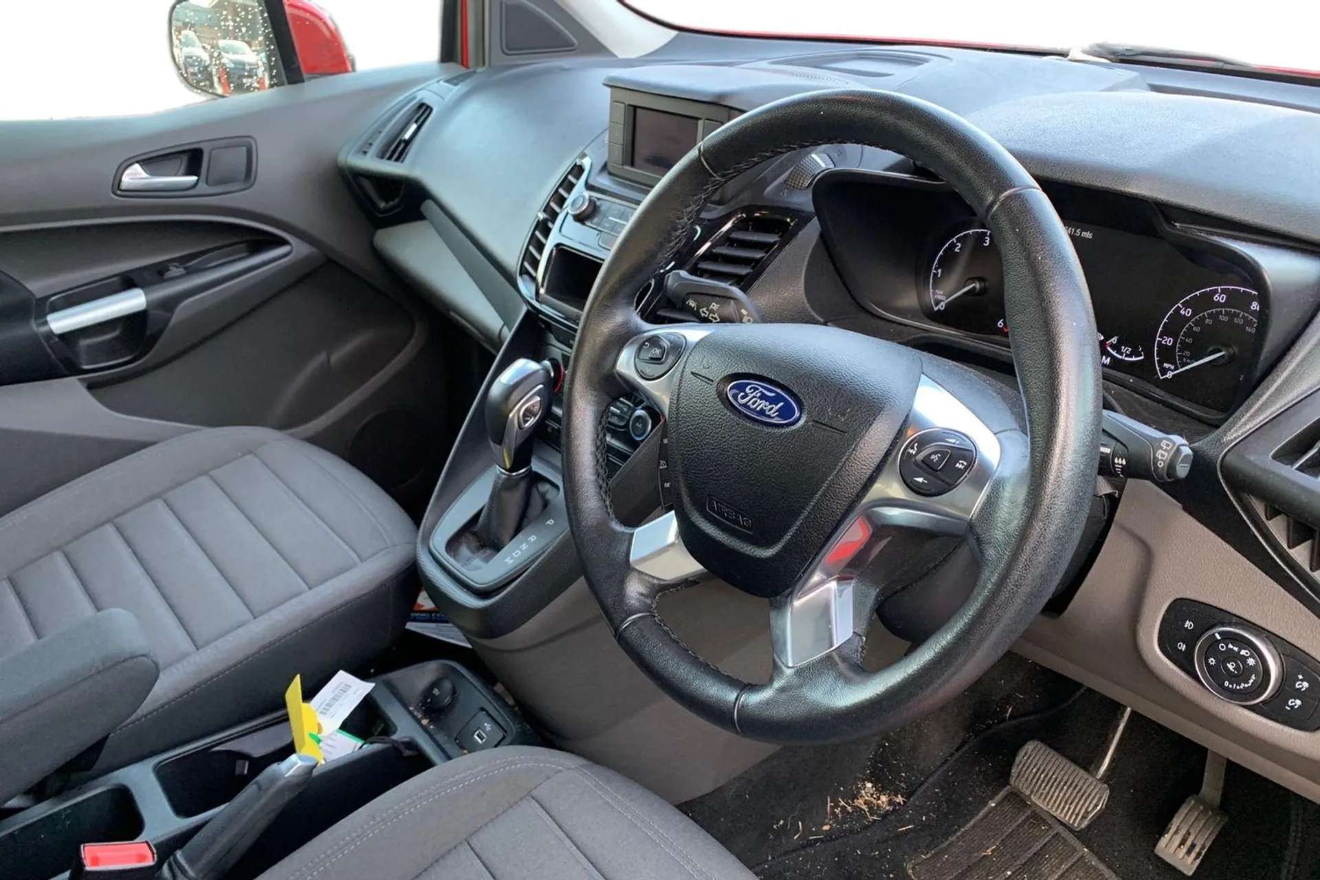 2020 FORD GRAND TOURNEO CONNECT 2020 FORD GRAND TOURNEO CONNECT