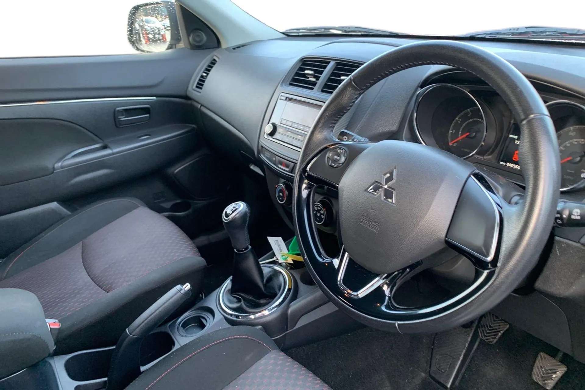 2018 MITSUBISHI ASX 2018 MITSUBISHI ASX