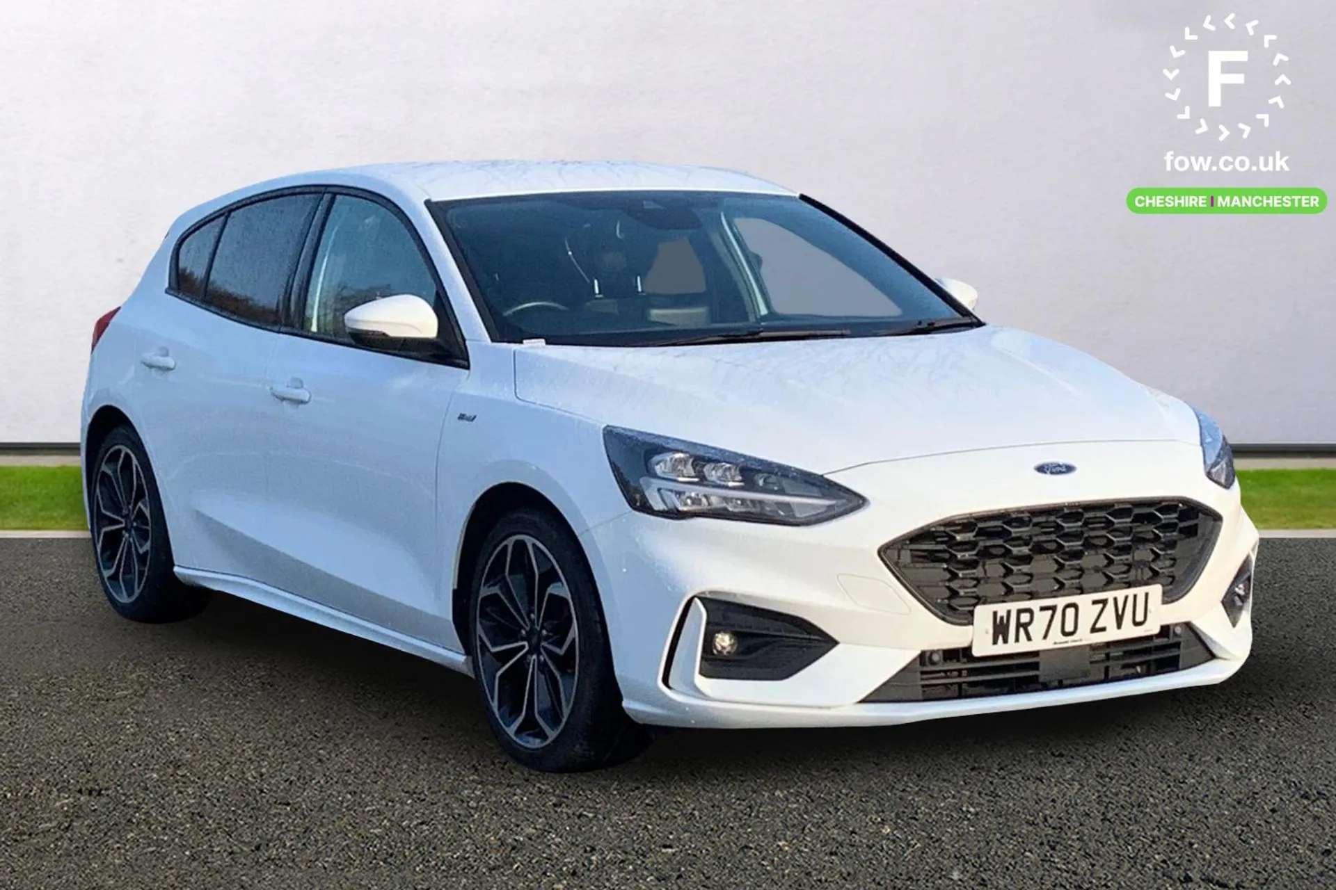 2020 FORD FOCUS 2020 FORD FOCUS