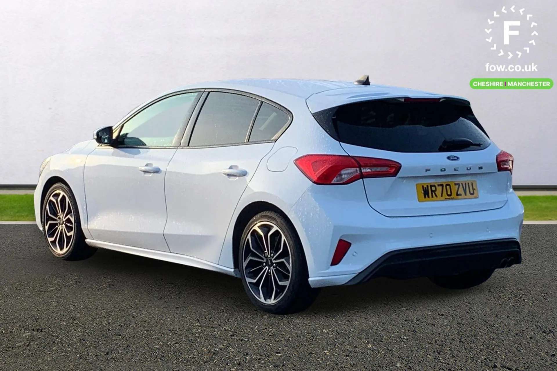 2020 FORD FOCUS 2020 FORD FOCUS