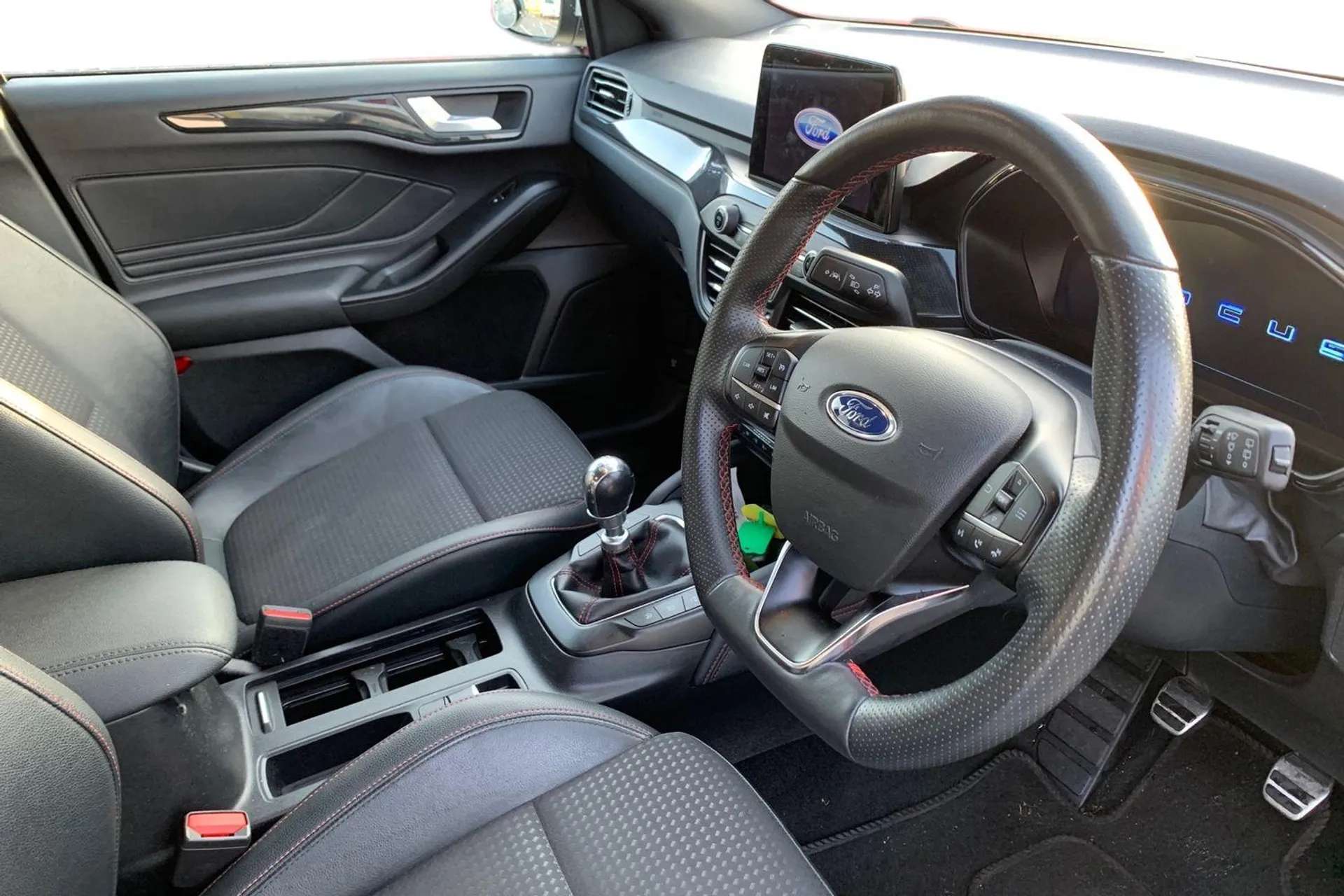 2020 FORD FOCUS 2020 FORD FOCUS