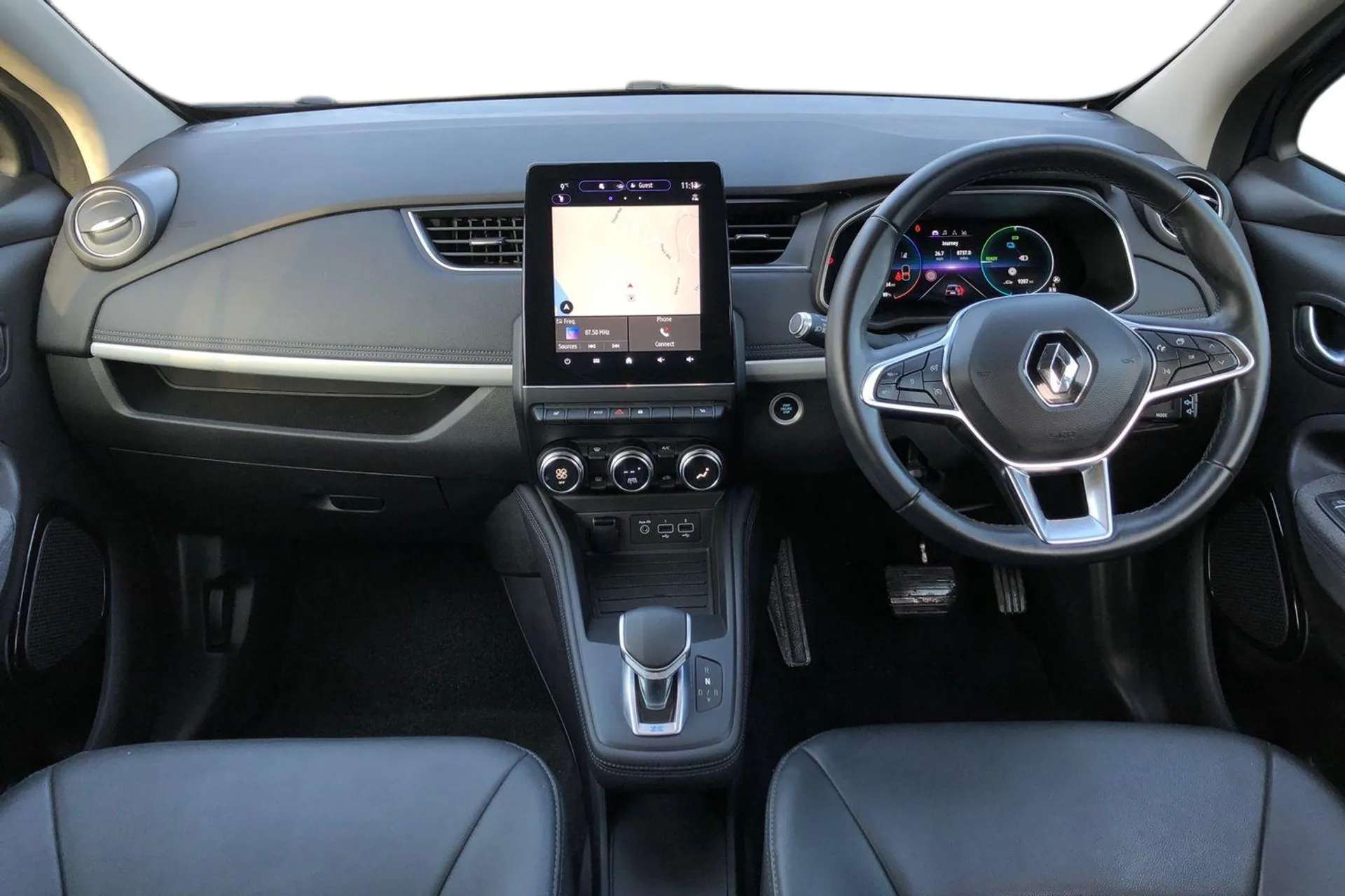 2022 RENAULT ZOE 2022 RENAULT ZOE