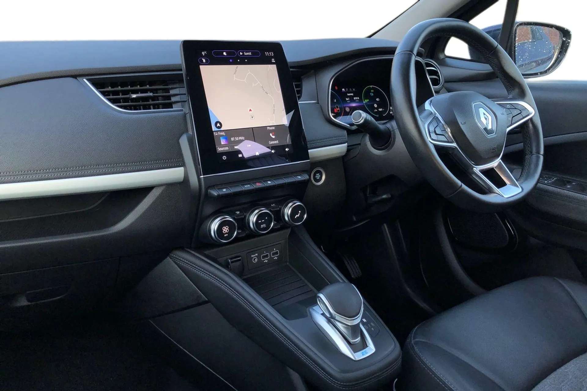 2022 RENAULT ZOE 2022 RENAULT ZOE