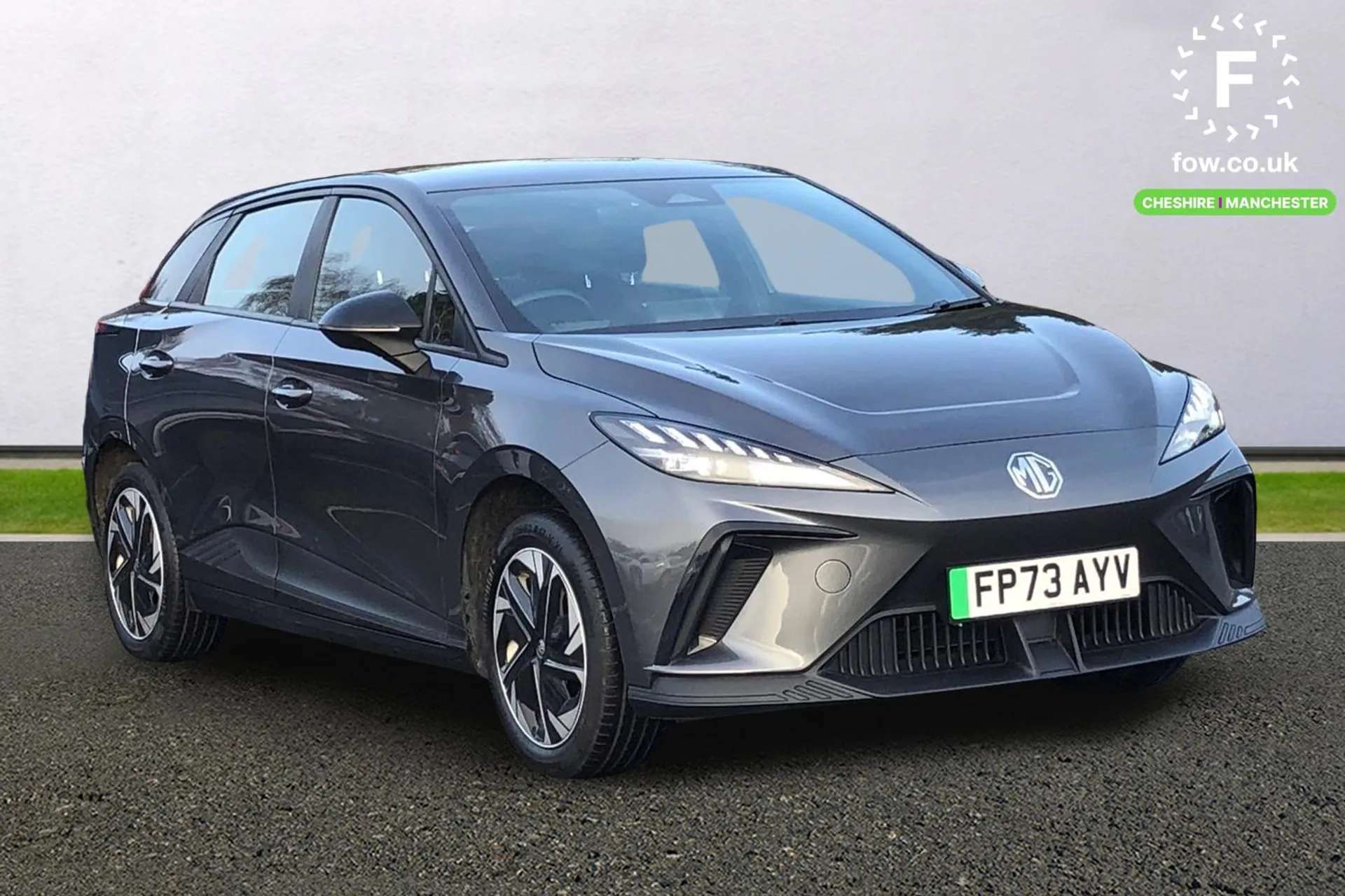 2023 MG MOTOR UK MG4 2023 MG MOTOR UK MG4