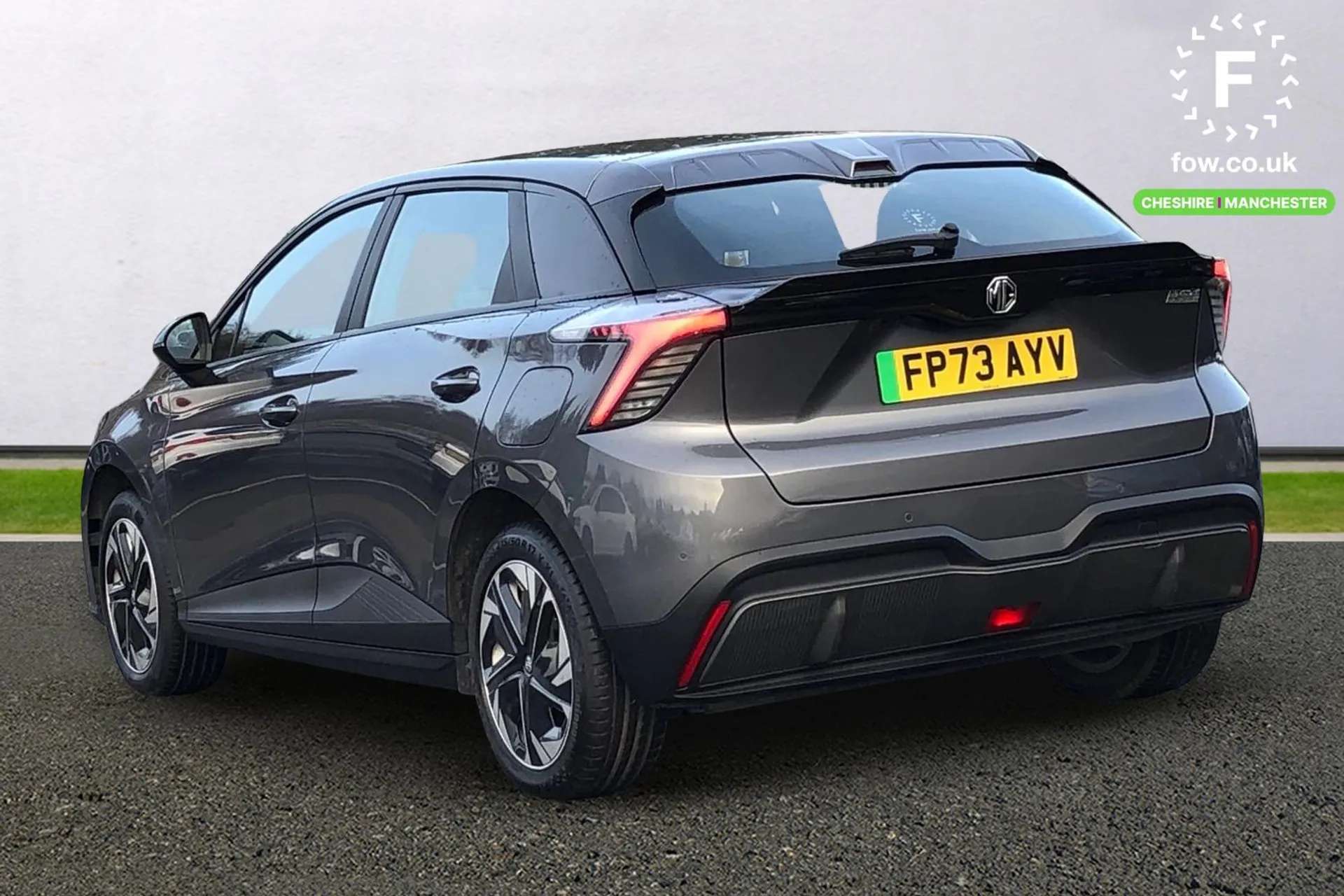 2023 MG MOTOR UK MG4 2023 MG MOTOR UK MG4