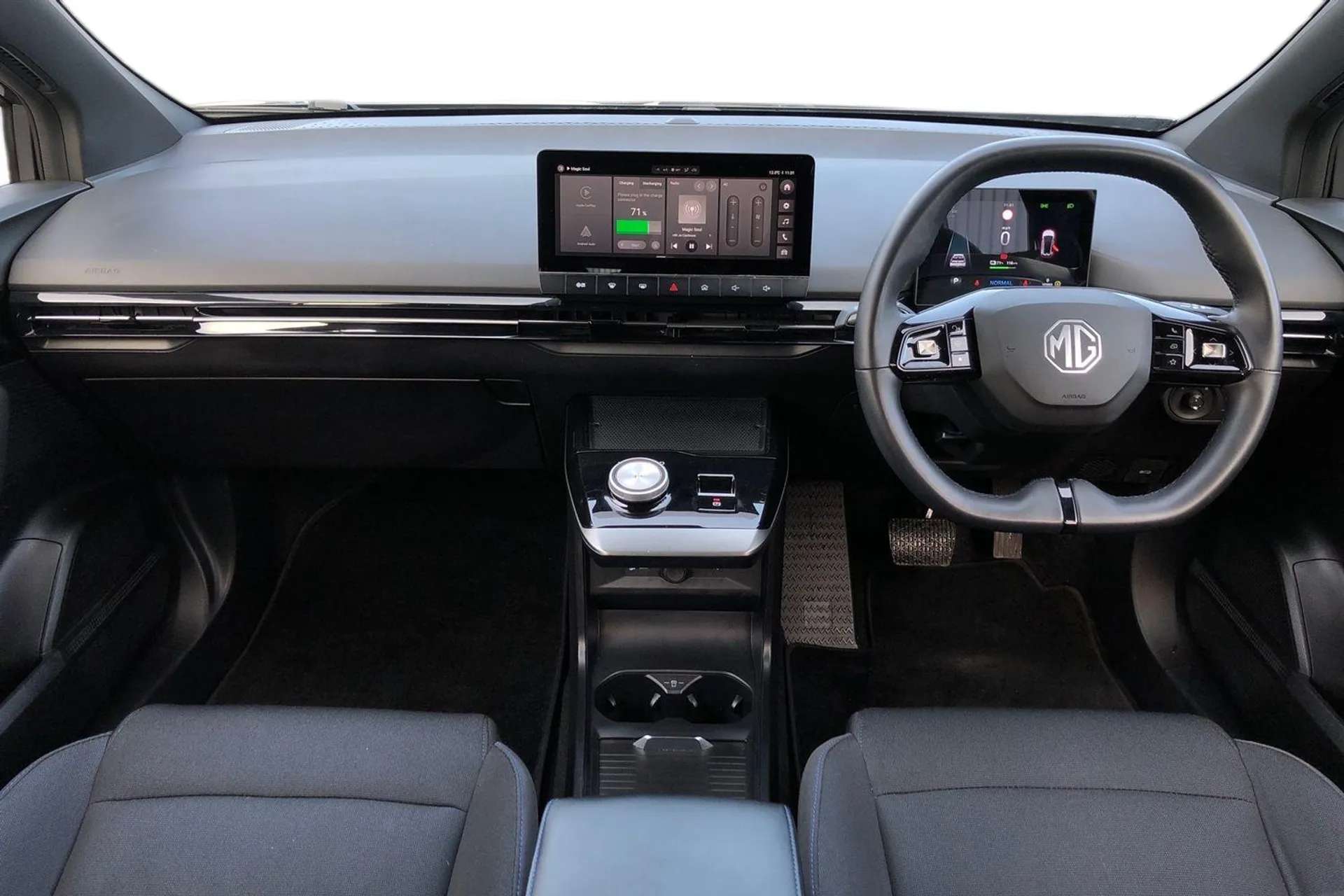 2023 MG MOTOR UK MG4 2023 MG MOTOR UK MG4