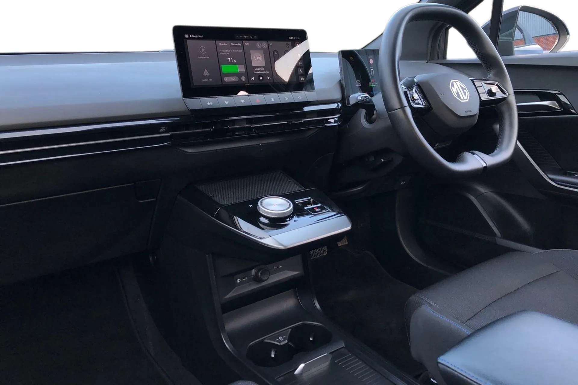 2023 MG MOTOR UK MG4 2023 MG MOTOR UK MG4