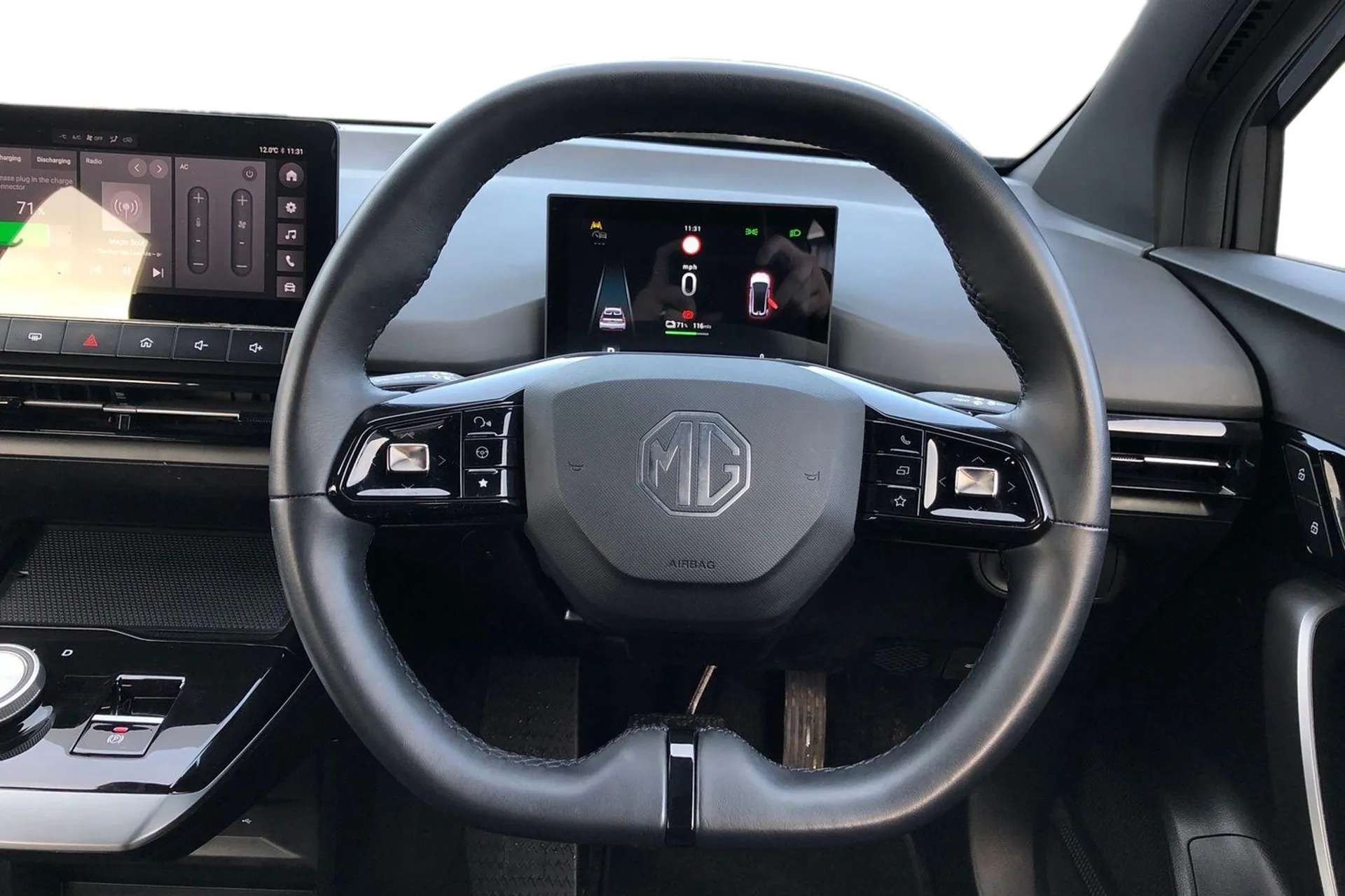 2023 MG MOTOR UK MG4 2023 MG MOTOR UK MG4