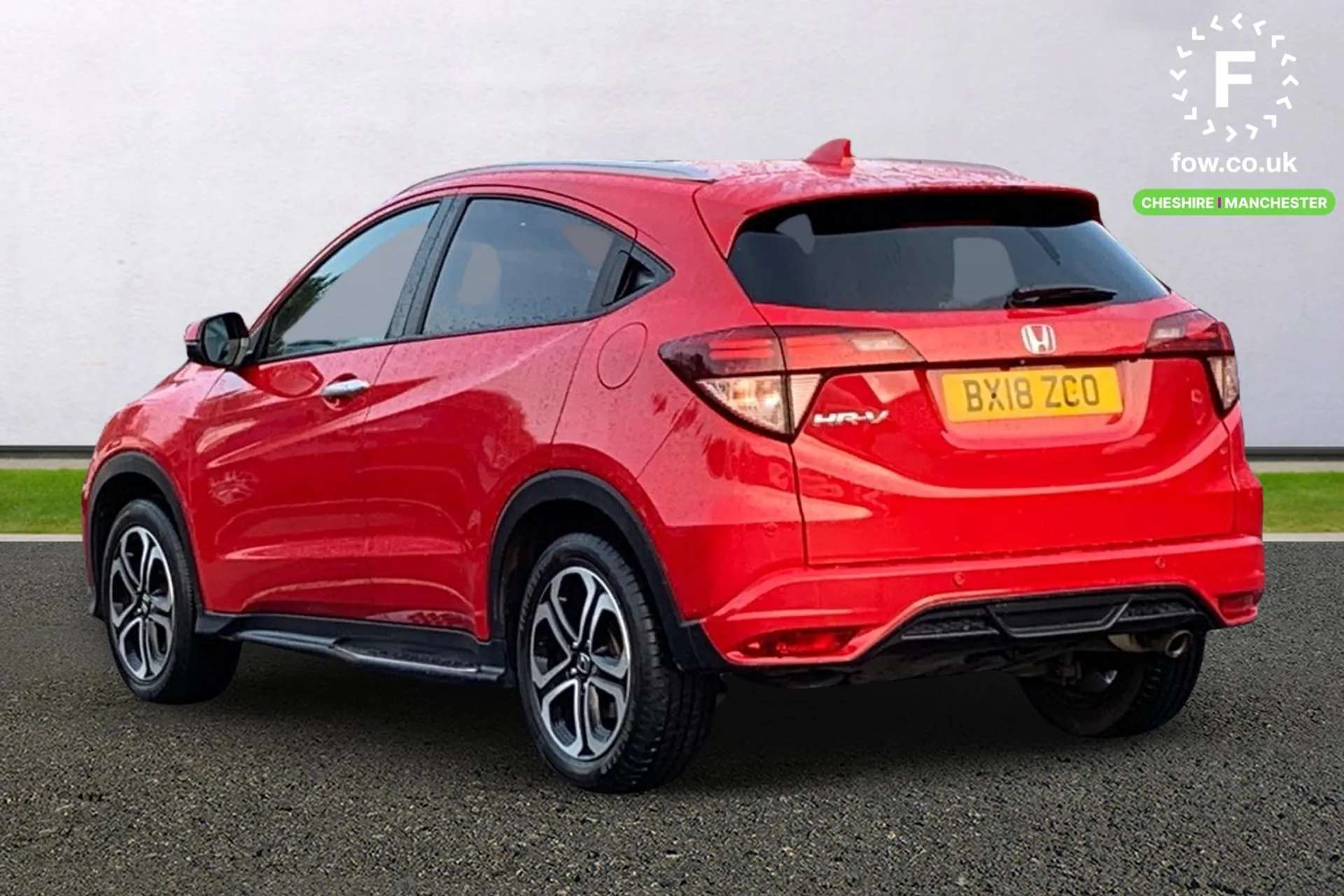 2018 HONDA HR-V 2018 HONDA HR-V