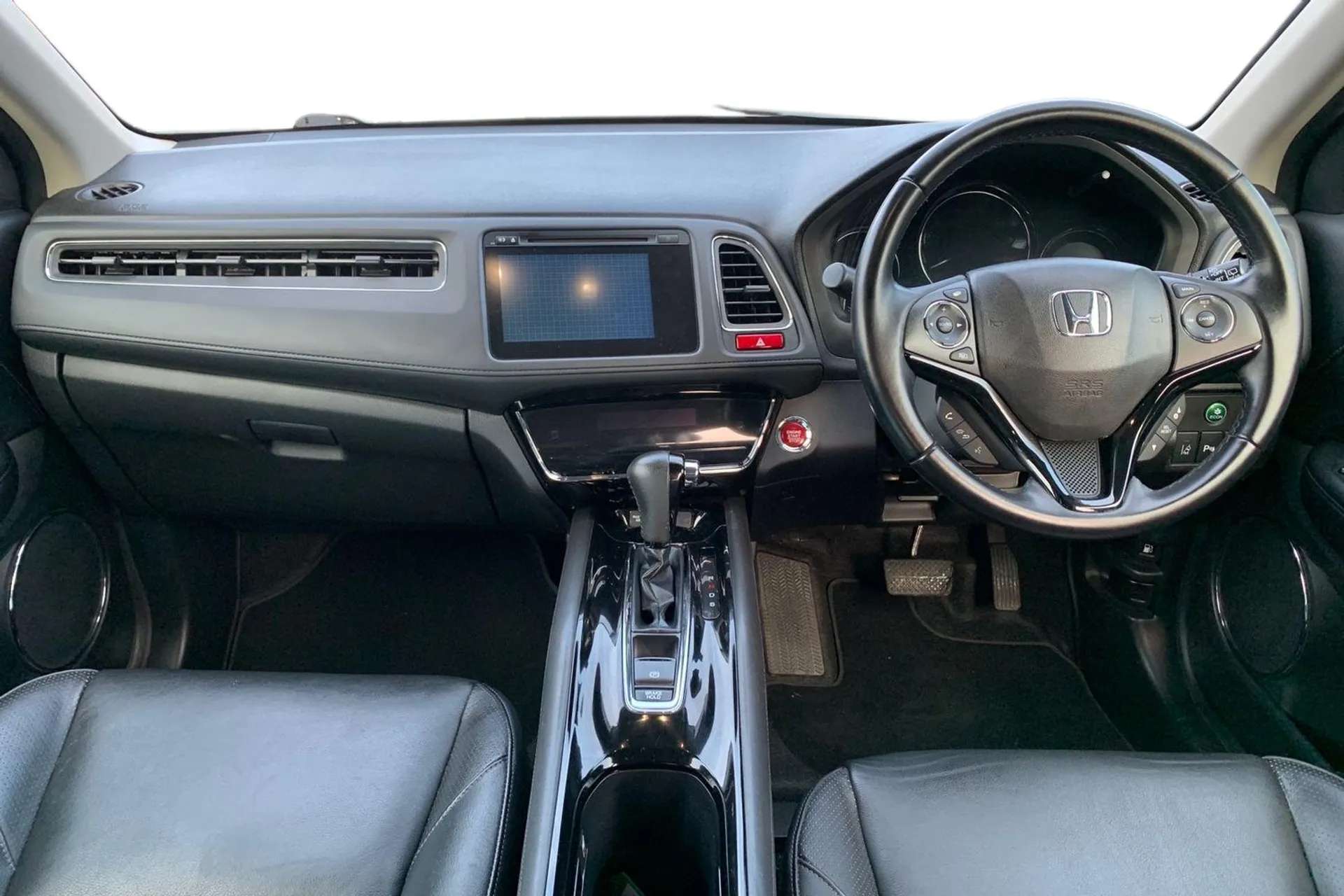 2018 HONDA HR-V 2018 HONDA HR-V