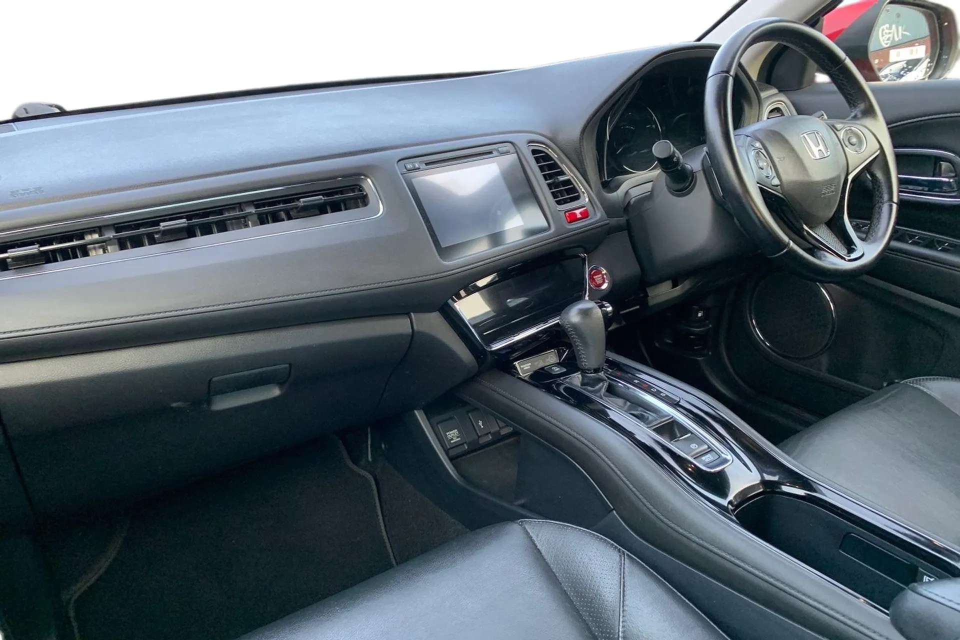 2018 HONDA HR-V 2018 HONDA HR-V