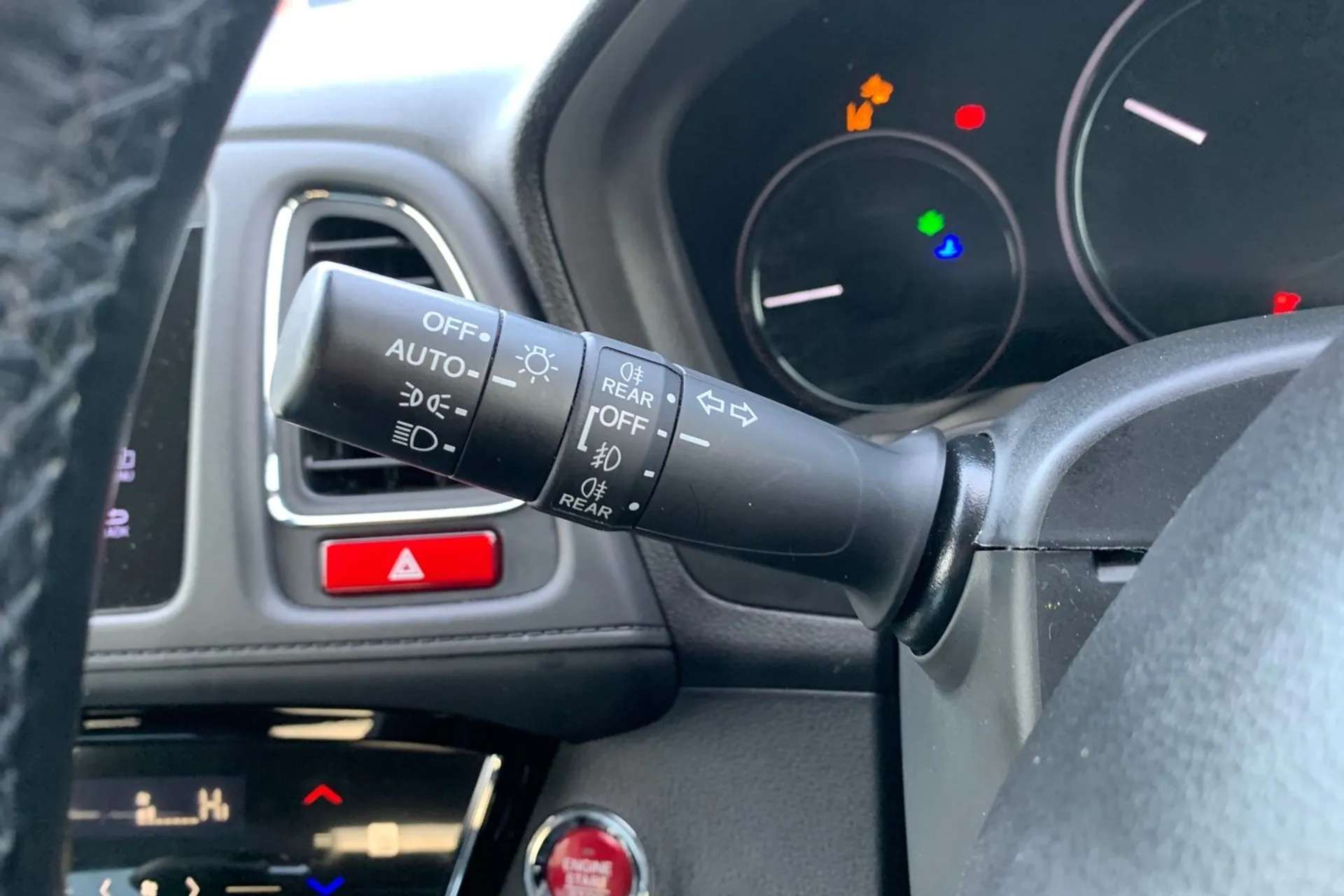 2018 HONDA HR-V 2018 HONDA HR-V