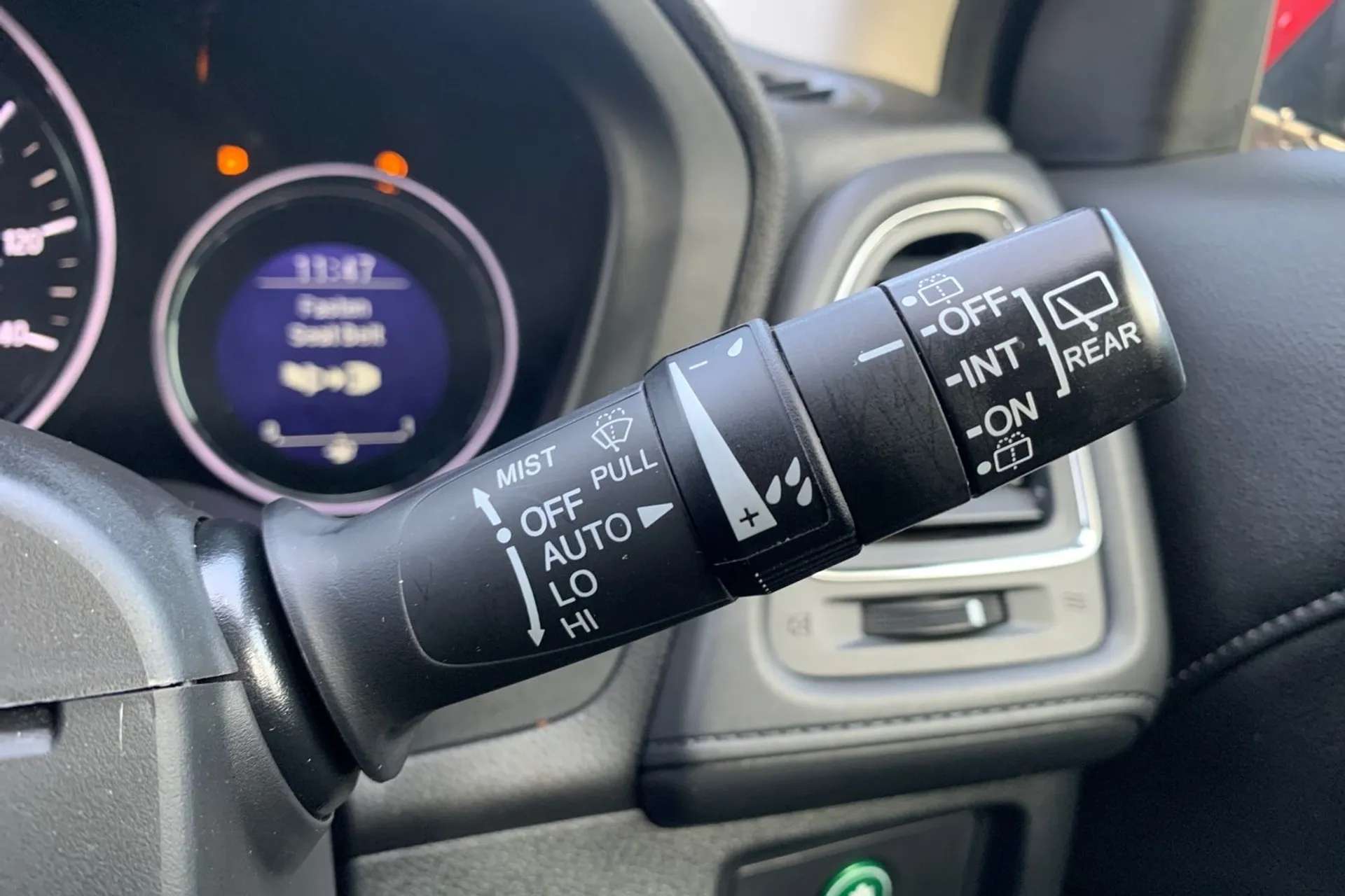 2018 HONDA HR-V 2018 HONDA HR-V