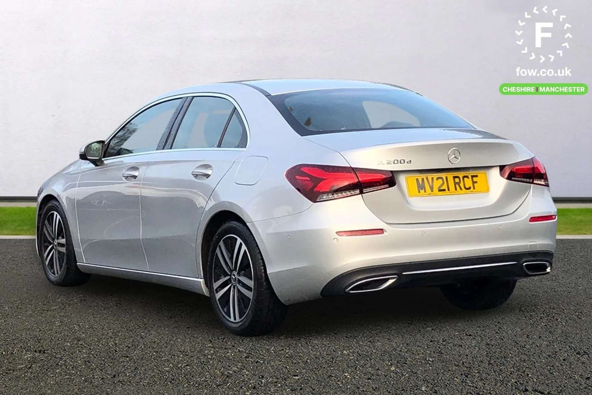 2021 MERCEDES-BENZ A CLASS 2021 MERCEDES-BENZ A CLASS