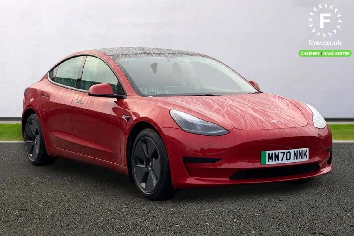 Check out this Tesla Model 3 2020 Electric Automatic
