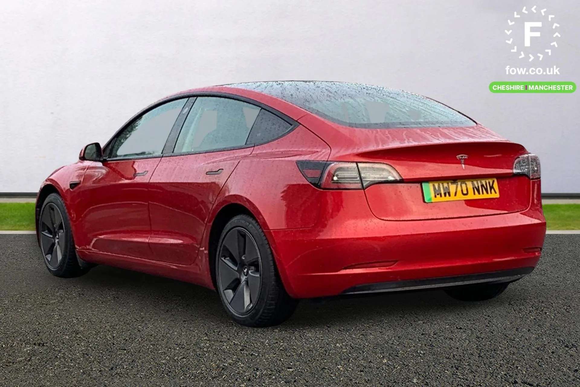 2020 TESLA MODEL 3 2020 TESLA MODEL 3