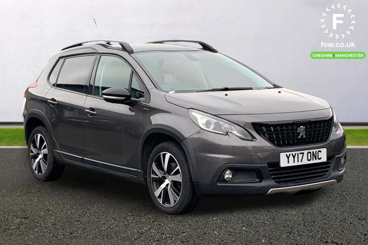 Check out this Peugeot 2008 2017 Petrol Automatic
