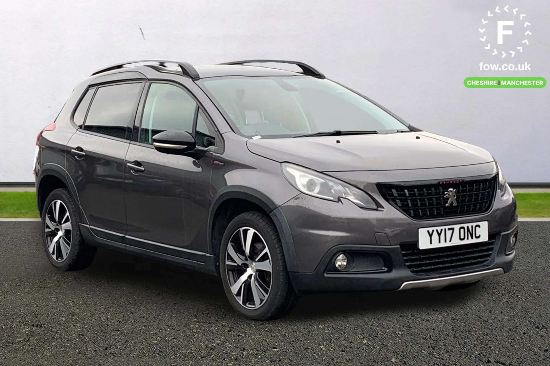 2017 PEUGEOT 2008 2017 PEUGEOT 2008