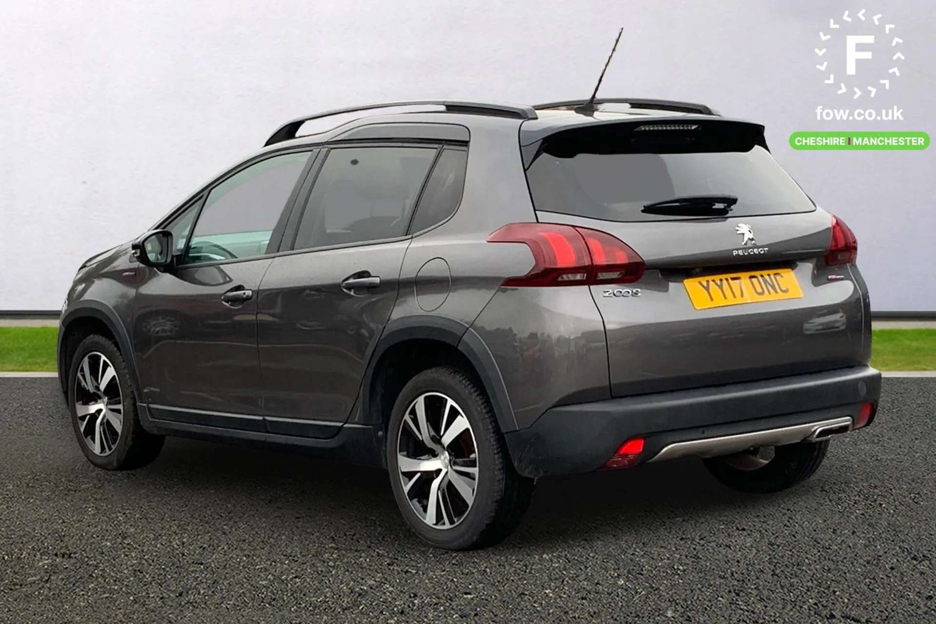 2017 PEUGEOT 2008 2017 PEUGEOT 2008
