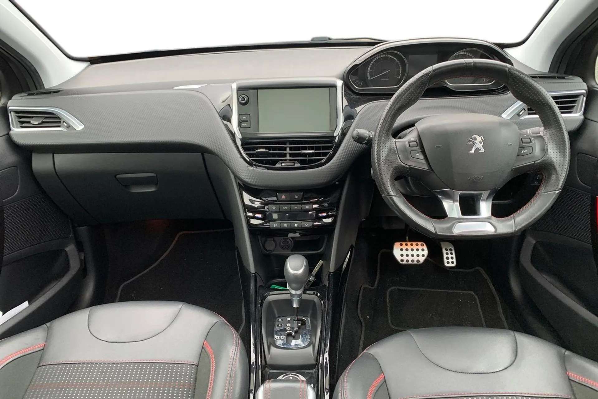 2017 PEUGEOT 2008 2017 PEUGEOT 2008