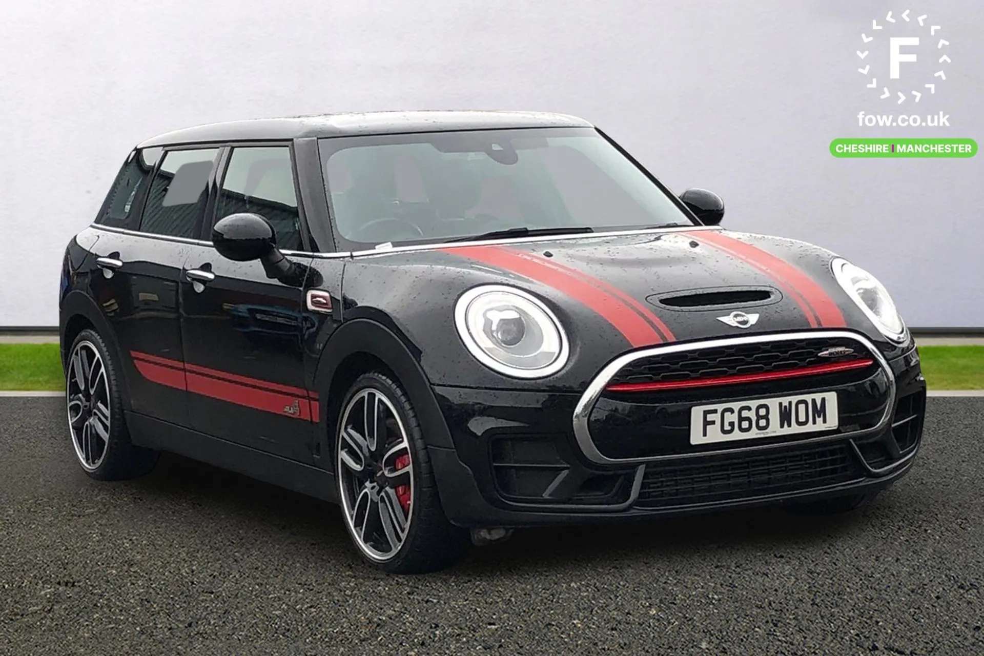 Check out this Mini Clubman 2018 Petrol Automatic