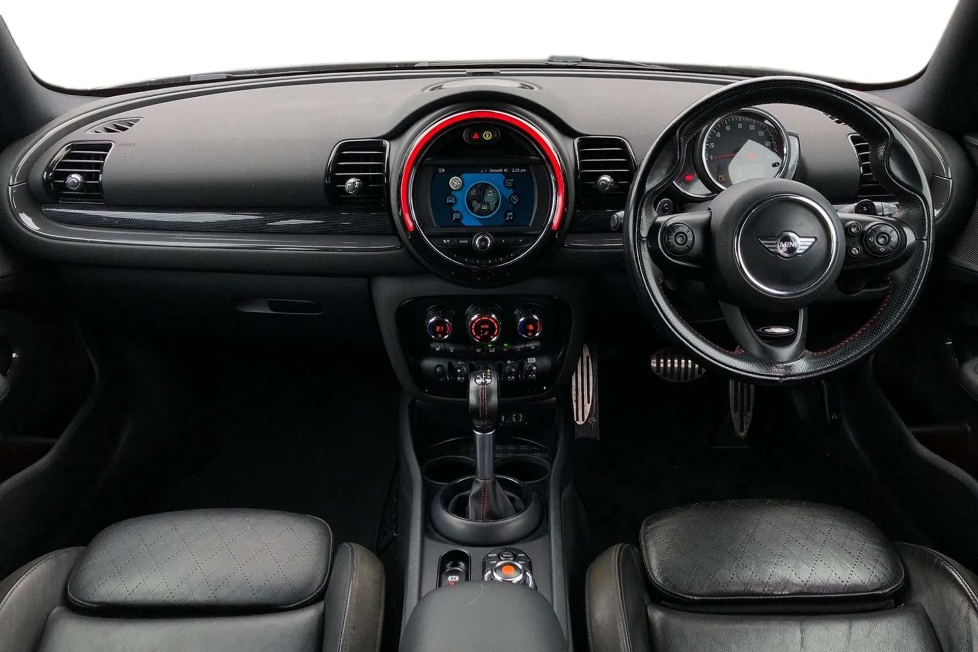 2018 MINI CLUBMAN 2018 MINI CLUBMAN